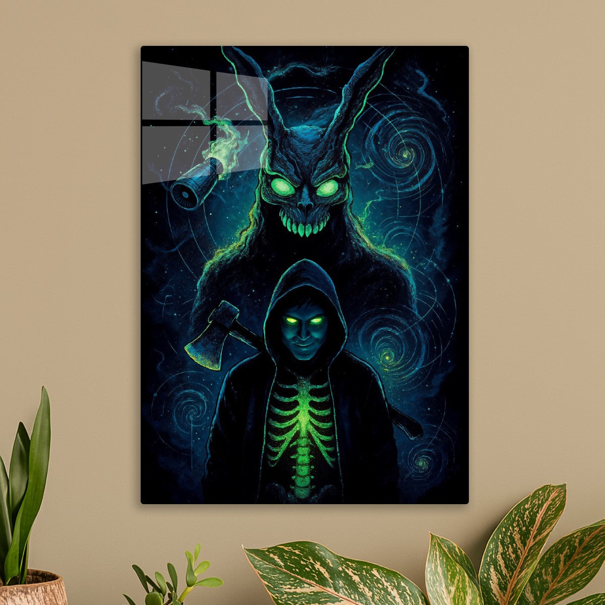 Donnie Darko Frank the Rabbit