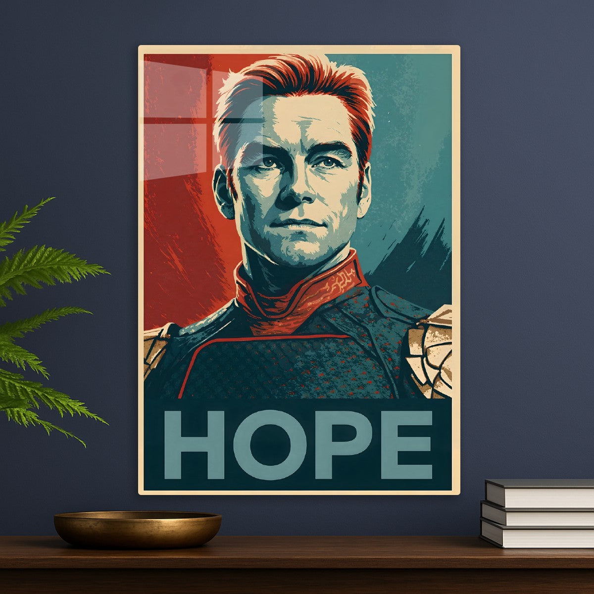 Homelander Hope