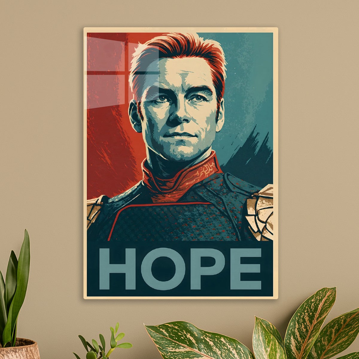 Homelander Hope