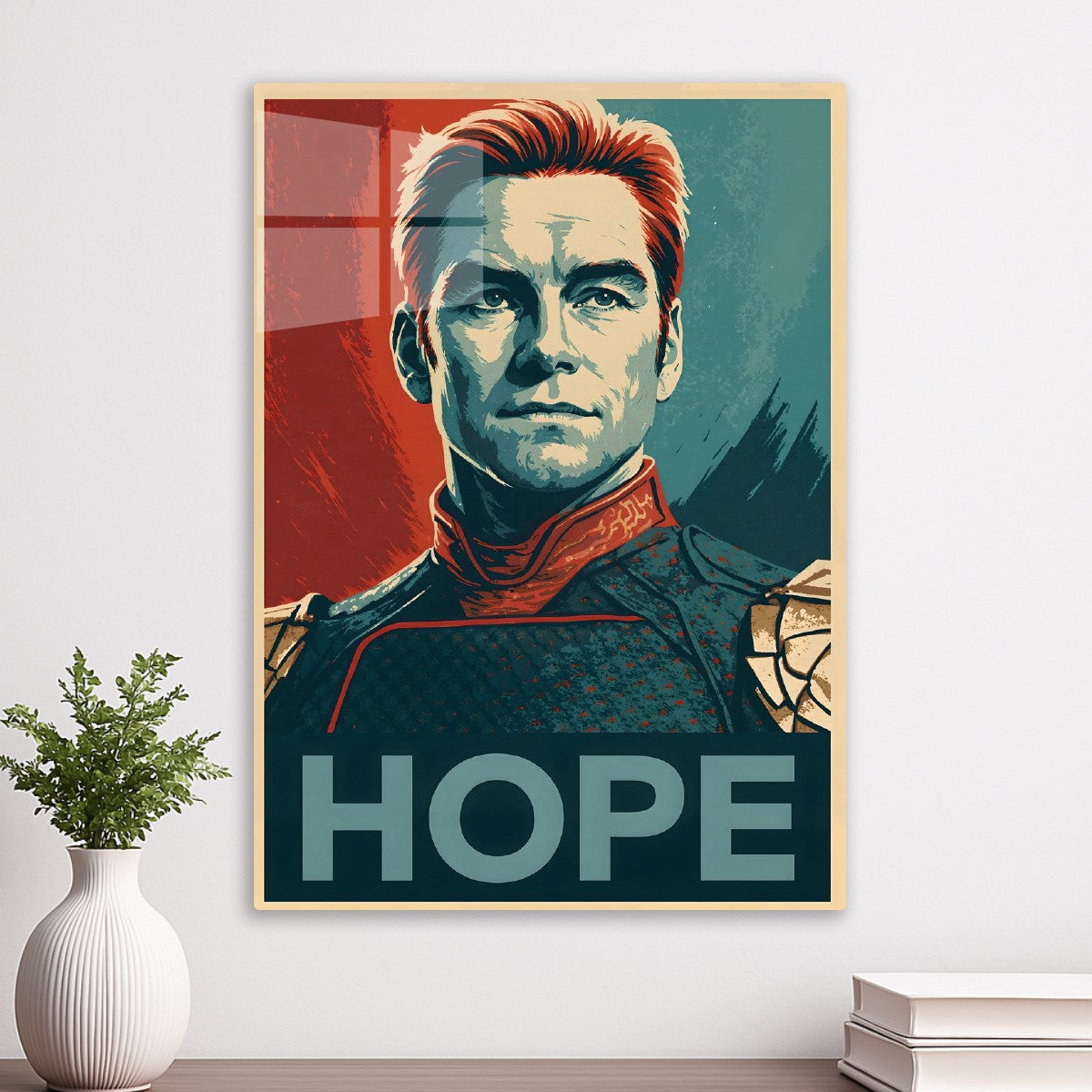 Homelander Hope