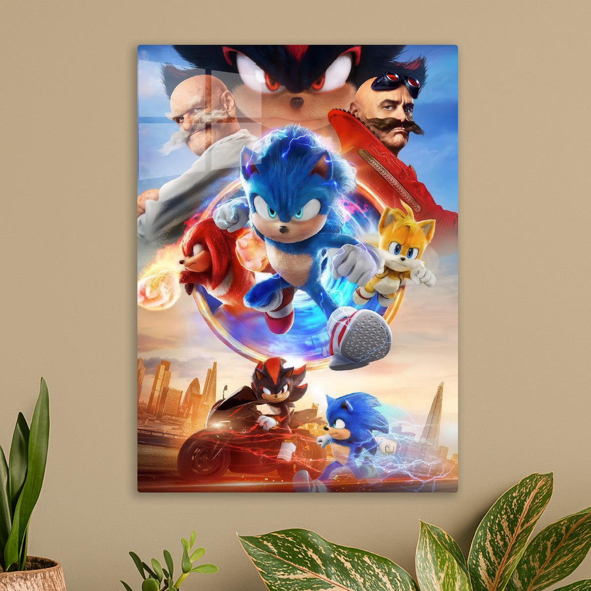 Sonic Hedgehog