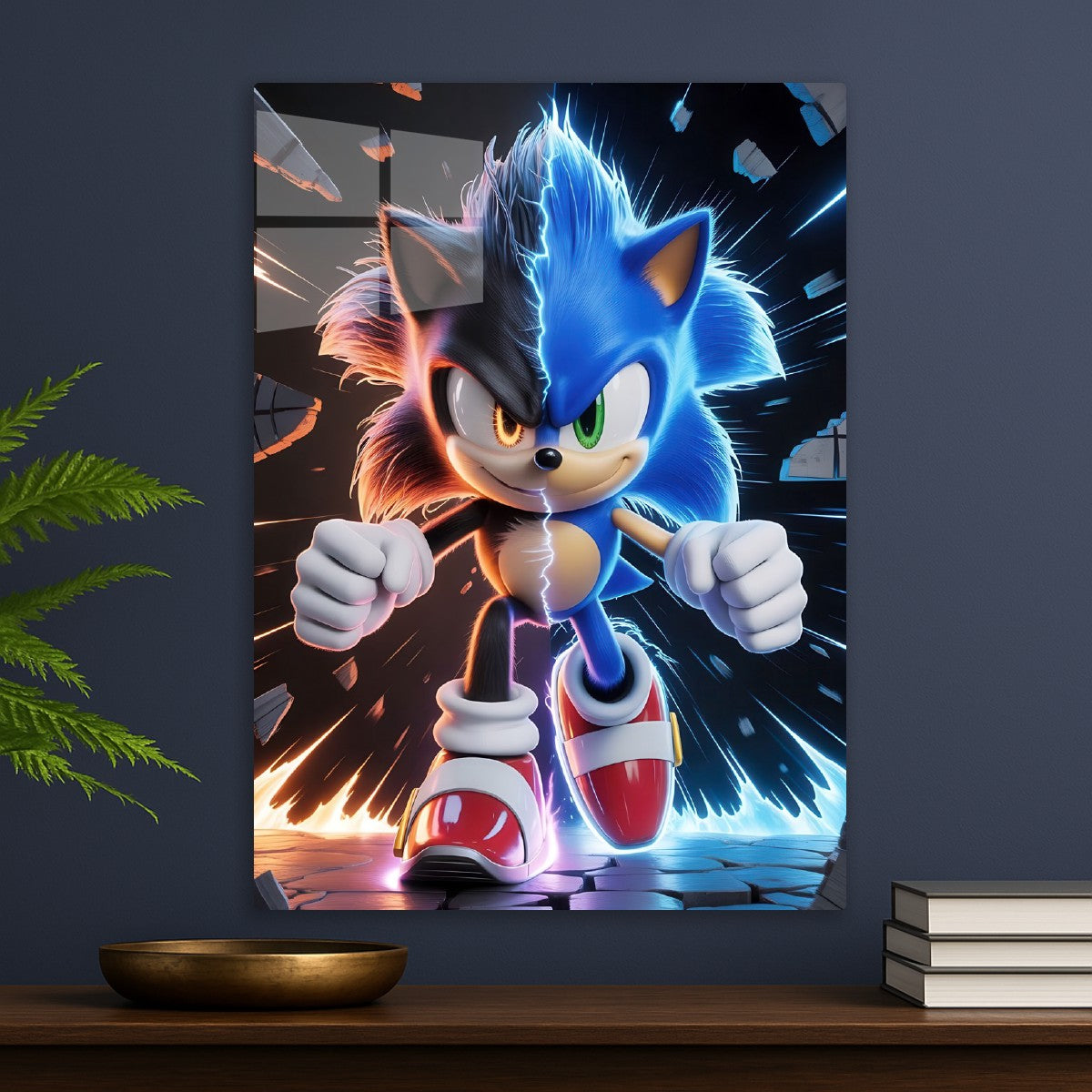 Sonic Hedgehog