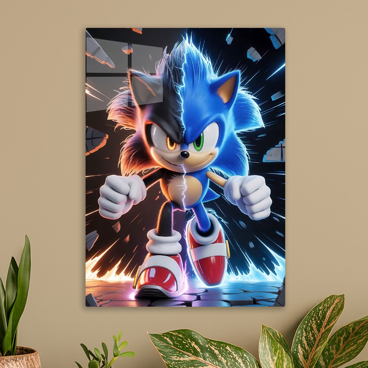 Sonic Hedgehog