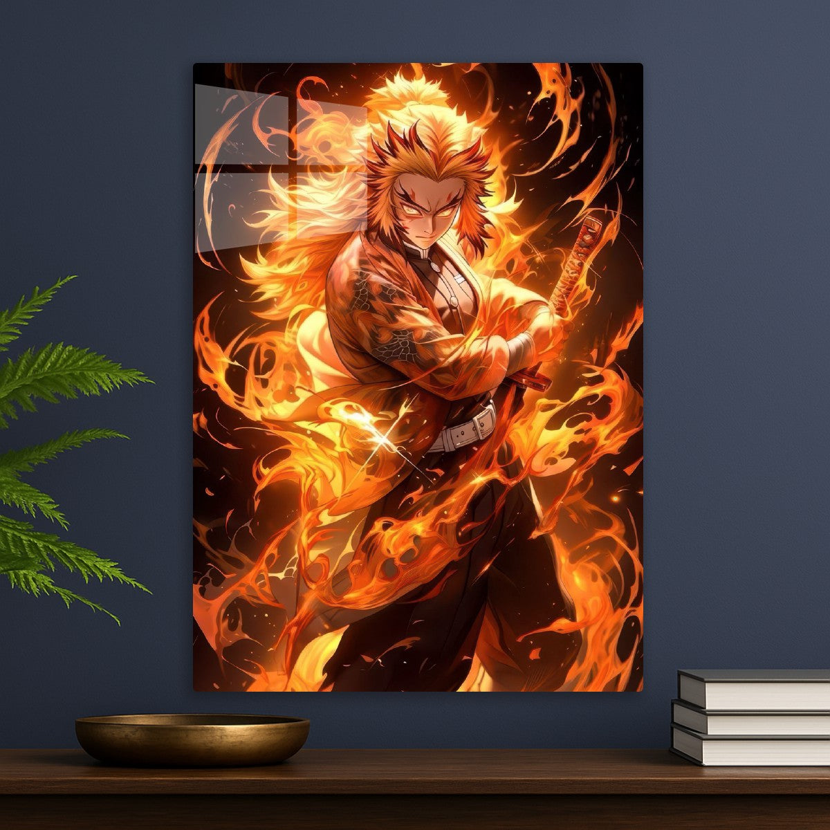 Kyōjurō Rengoku, Demon Slayer Kimetsu no Yaiba