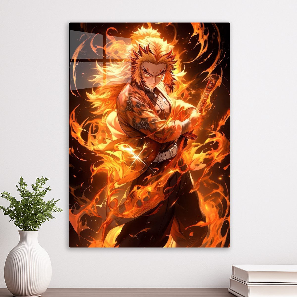 Kyōjurō Rengoku, Demon Slayer Kimetsu no Yaiba