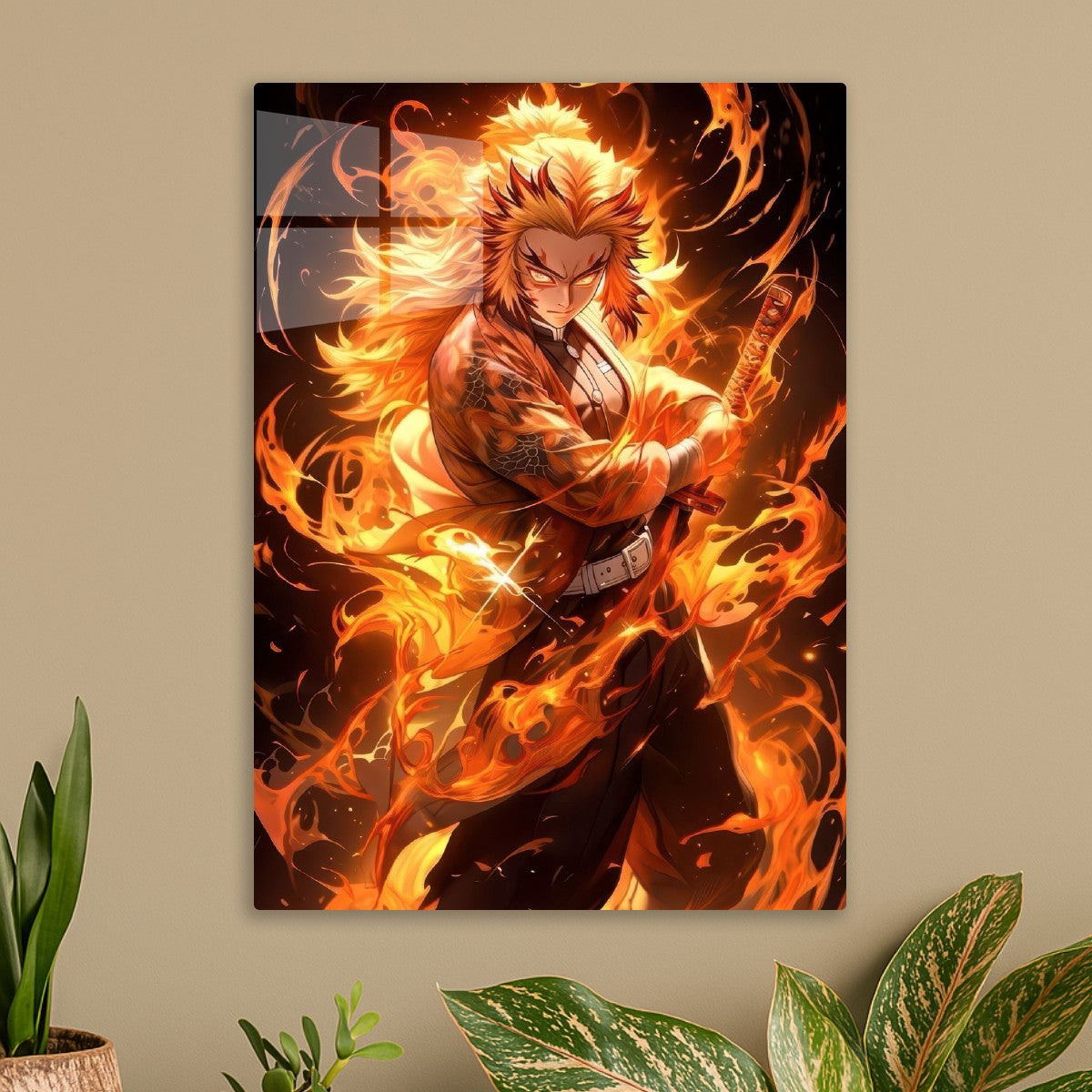 Kyōjurō Rengoku, Demon Slayer Kimetsu no Yaiba