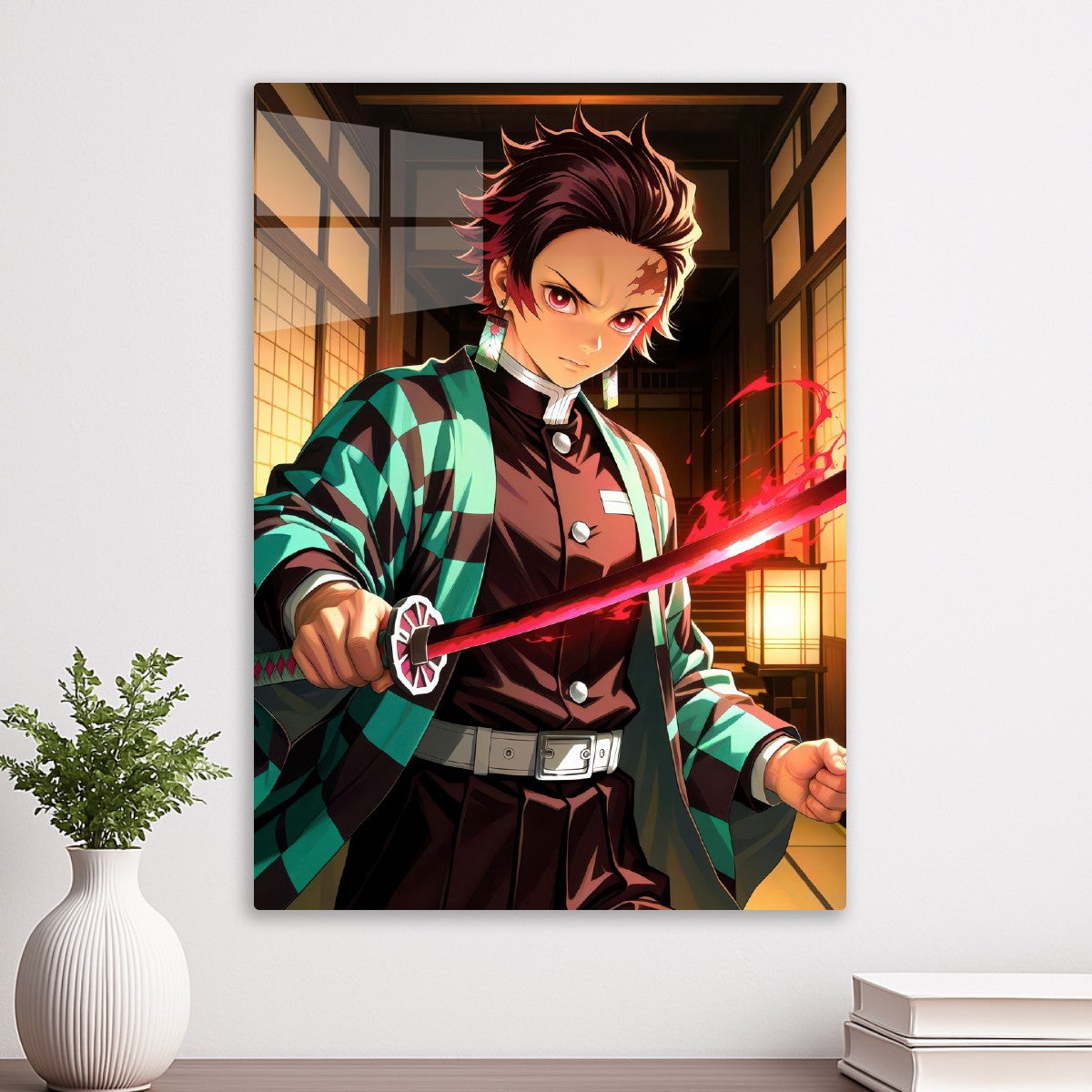 Tanjiro Kamado Demon Slayer Kimetsu no Yaiba