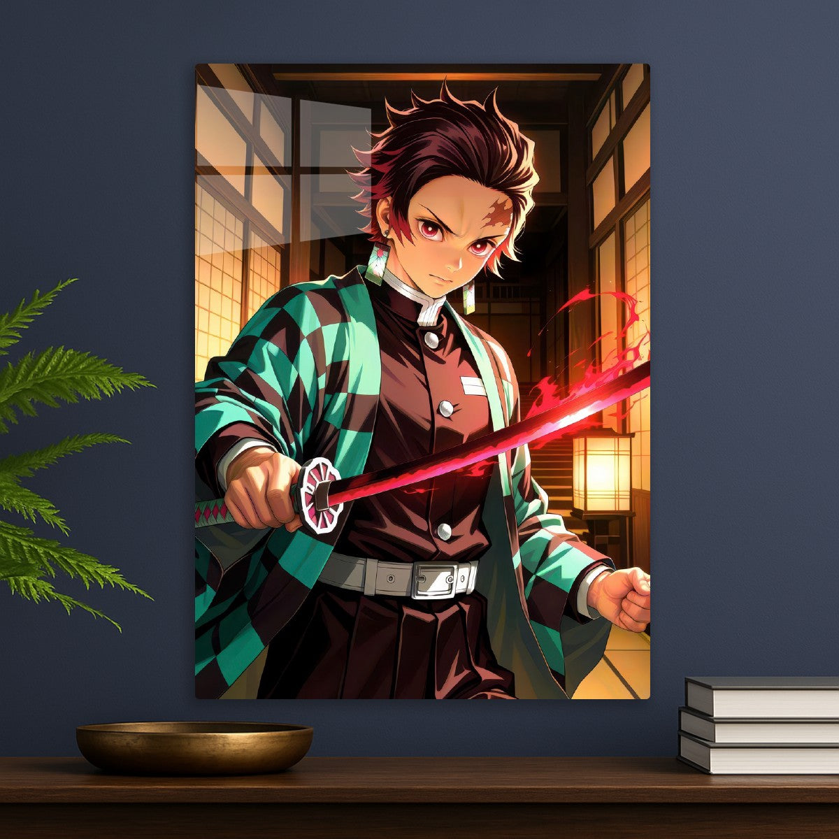 Tanjiro Kamado Demon Slayer Kimetsu no Yaiba