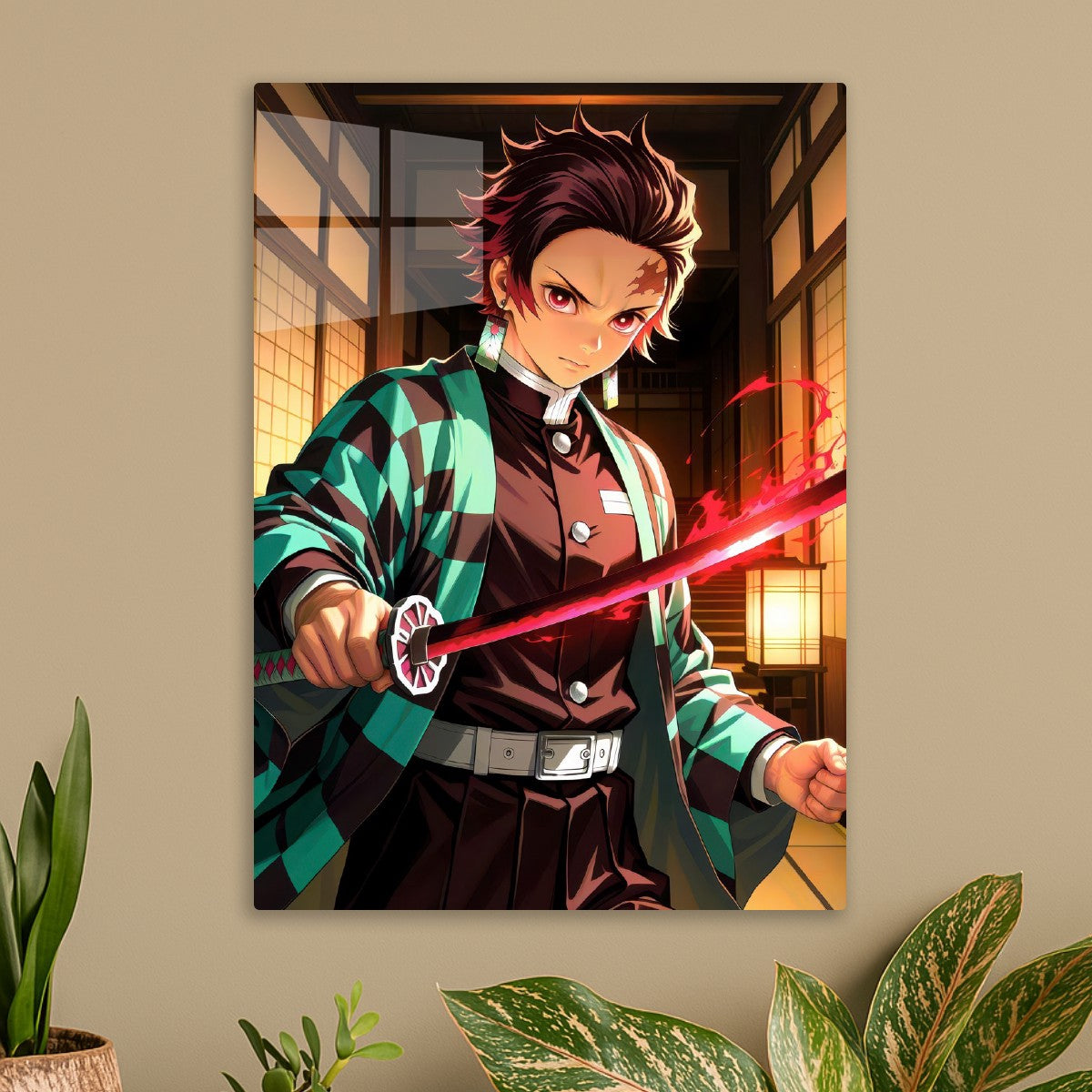 Tanjiro Kamado Demon Slayer Kimetsu no Yaiba