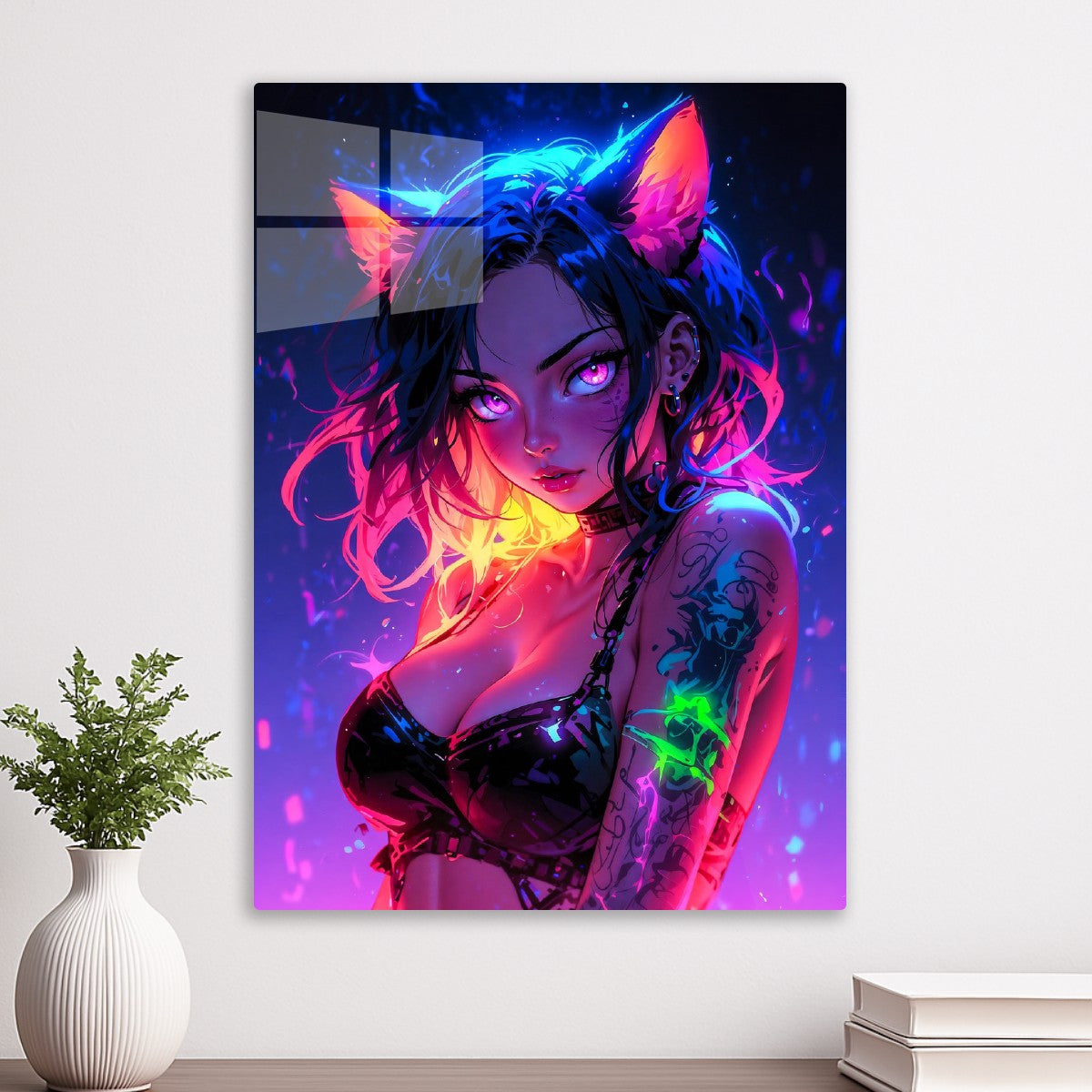Cat Girl Cosplay