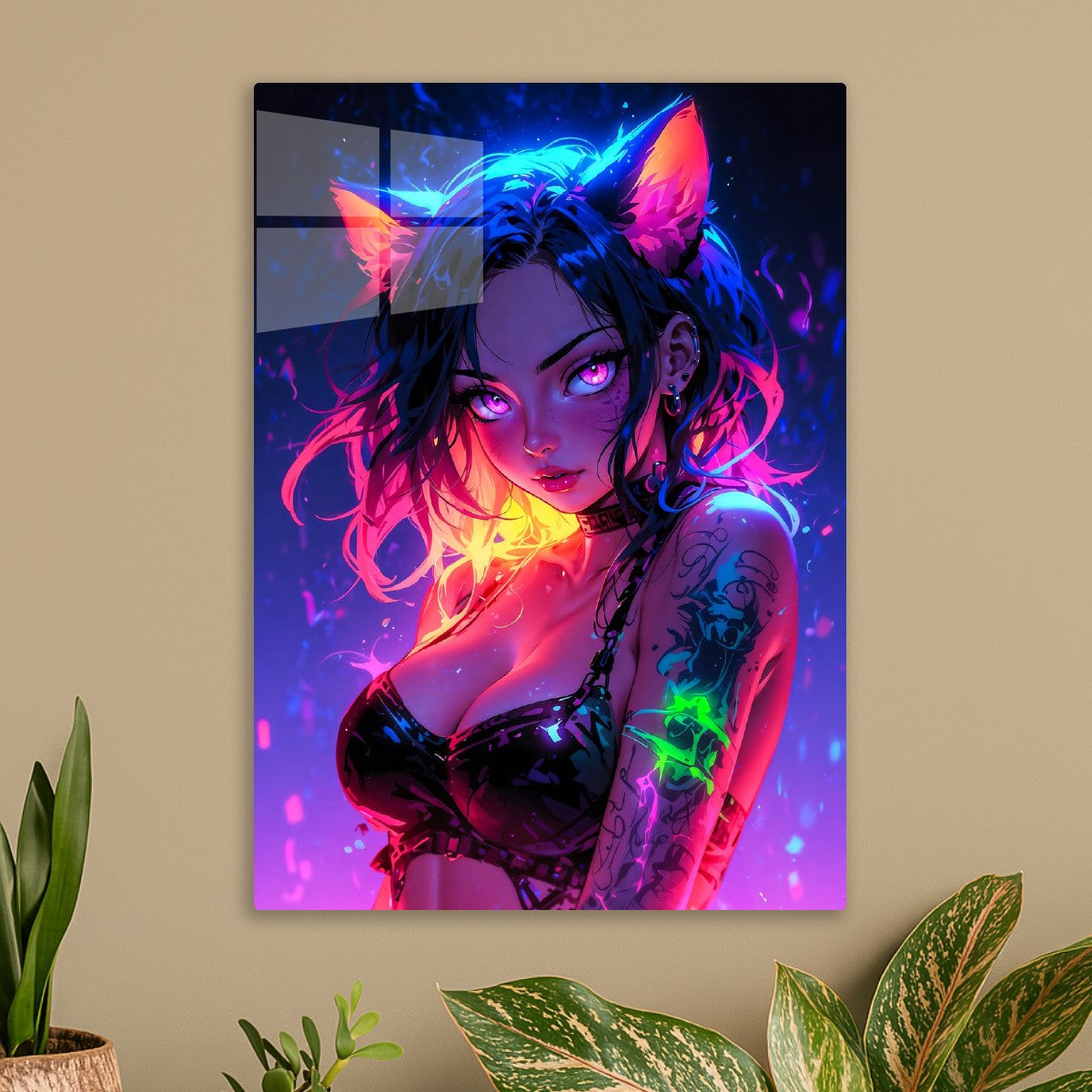 Cat Girl Cosplay