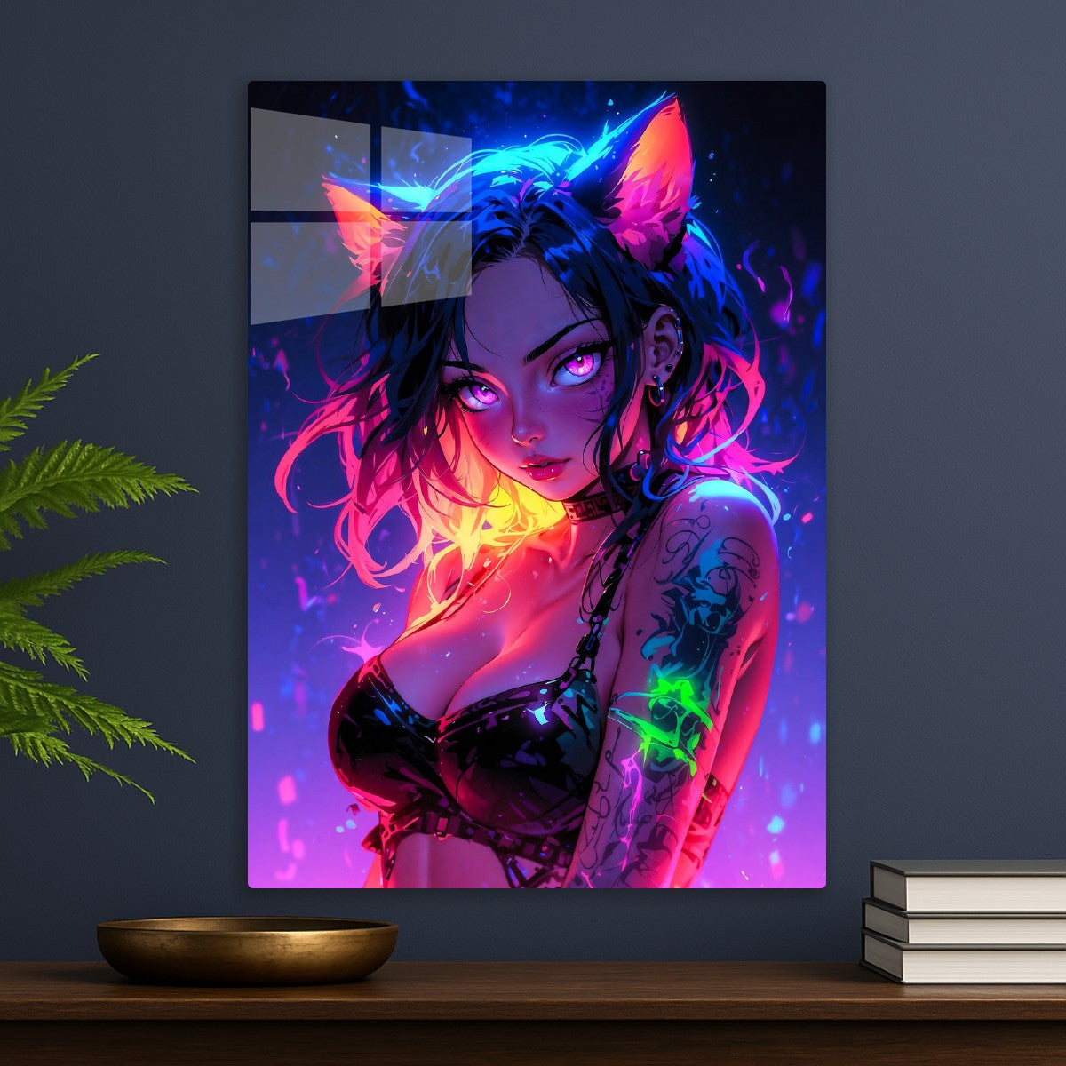 Cat Girl Cosplay