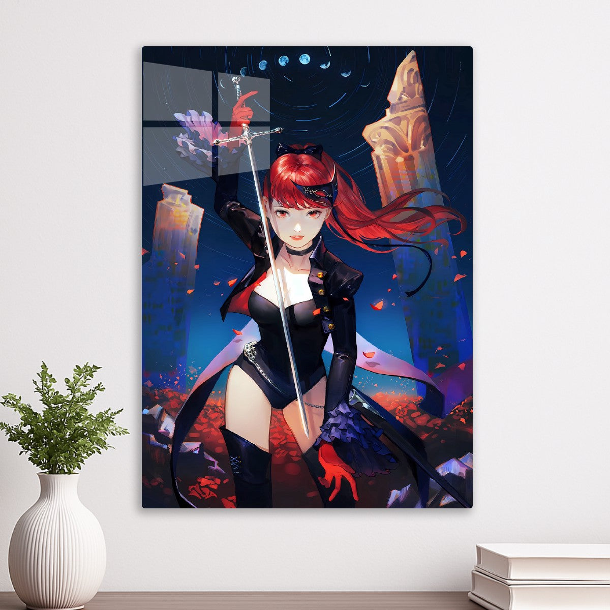 Persona 5 Yoshizawa Kasumi