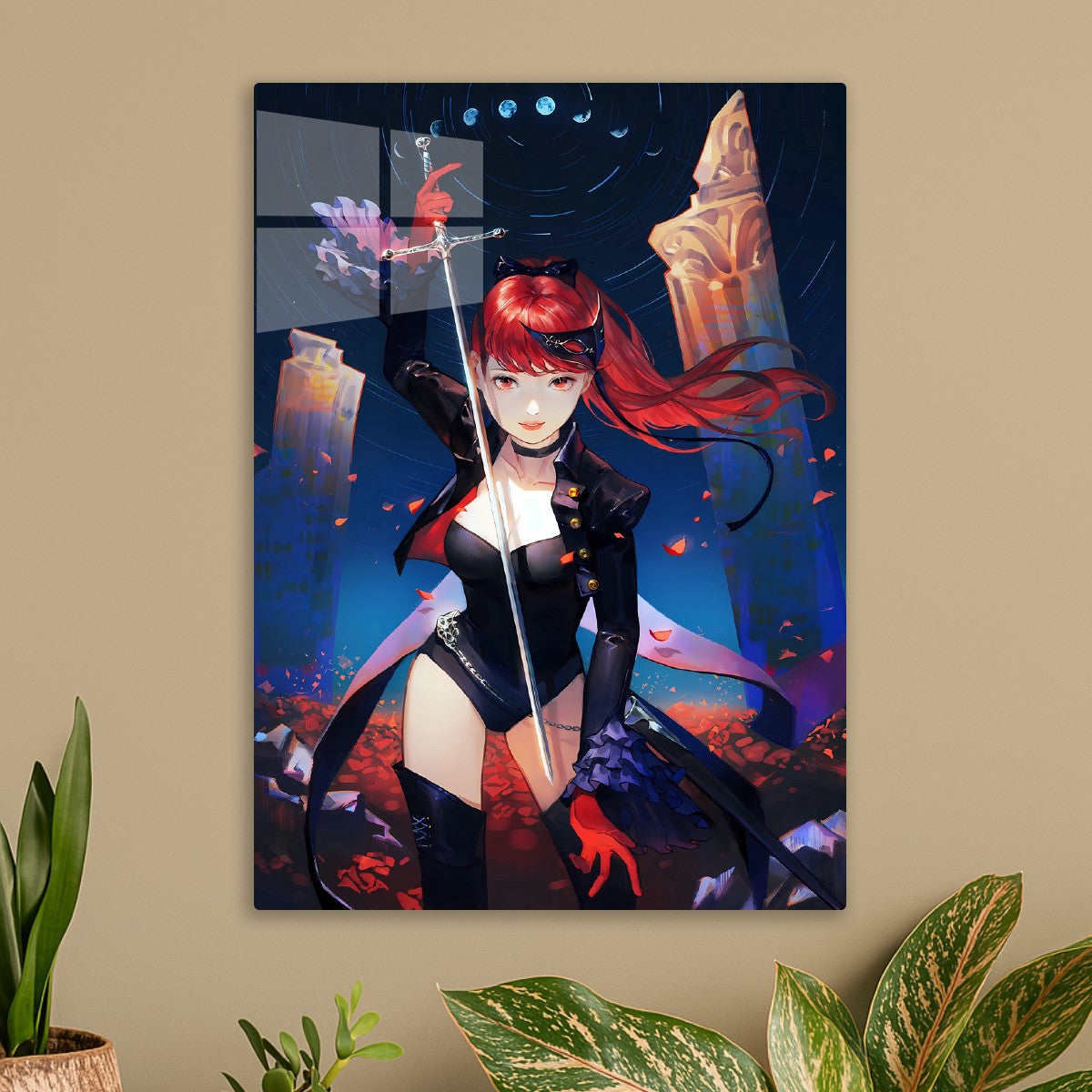 Persona 5 Yoshizawa Kasumi