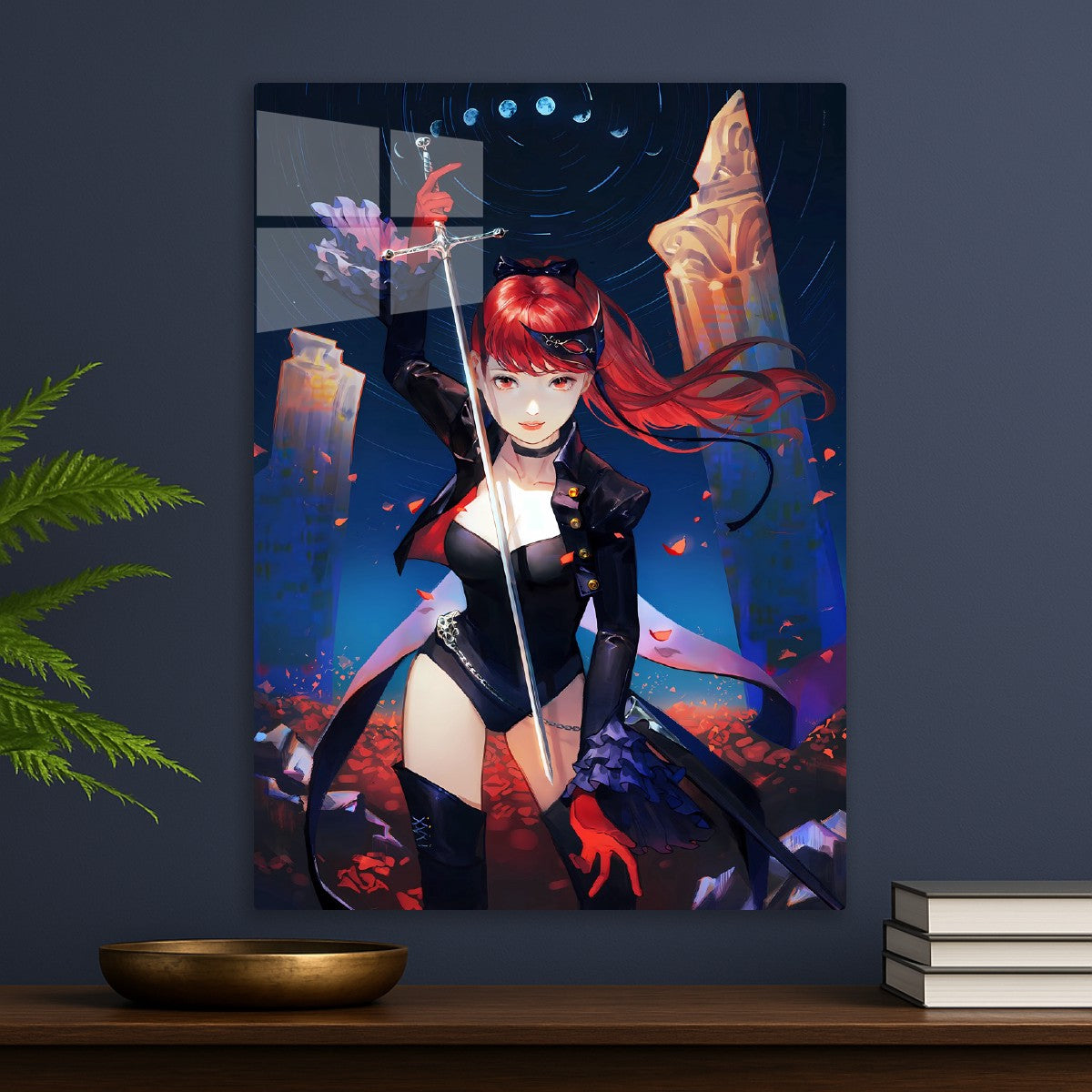 Persona 5 Yoshizawa Kasumi