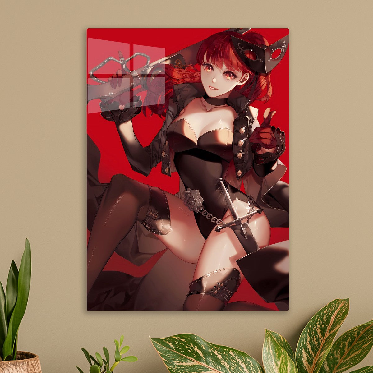 Persona 5 Yoshizawa Kasumi