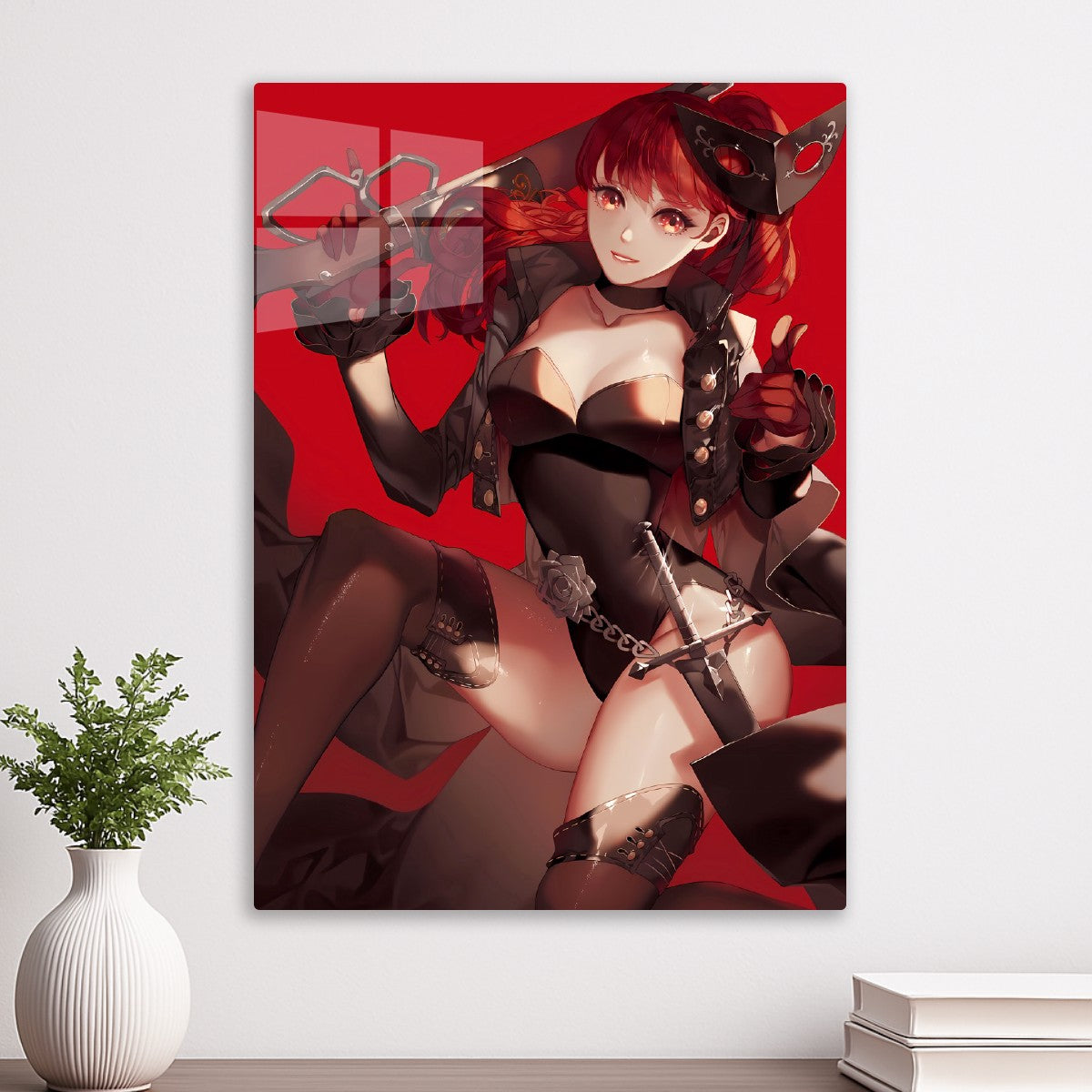 Persona 5 Yoshizawa Kasumi