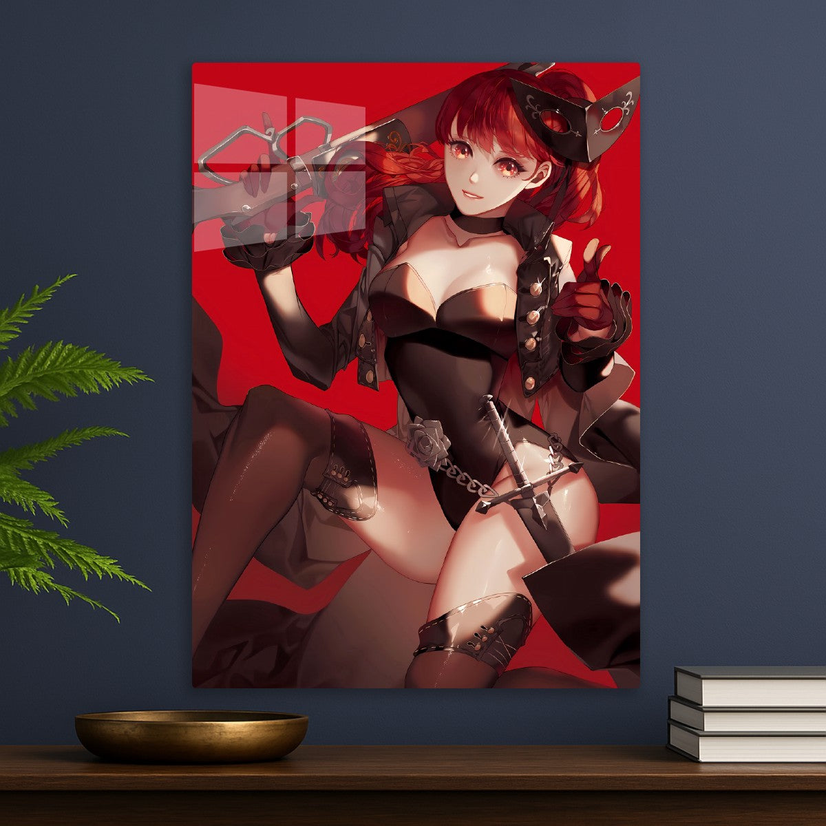 Persona 5 Yoshizawa Kasumi