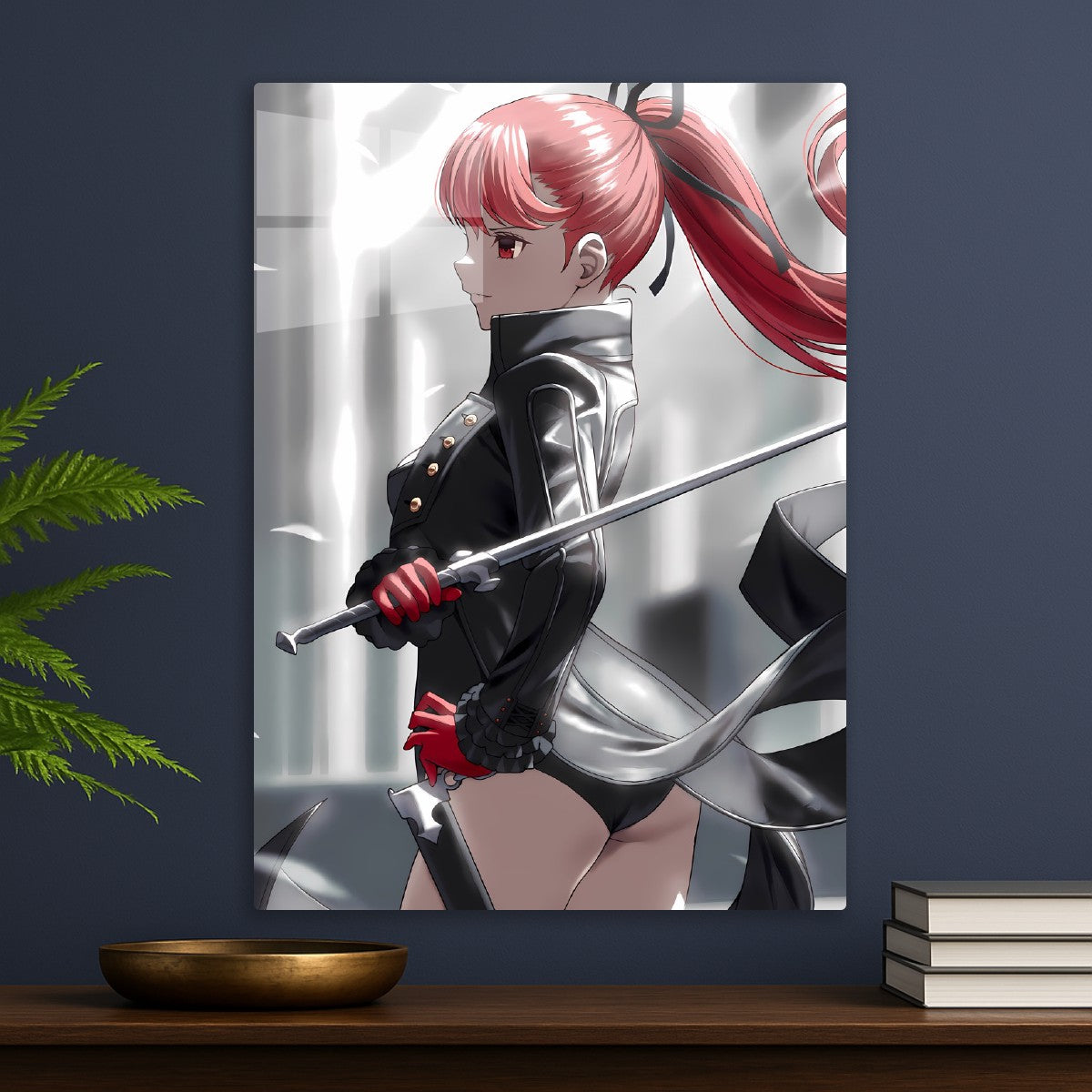 Persona 5 Yoshizawa Kasumi