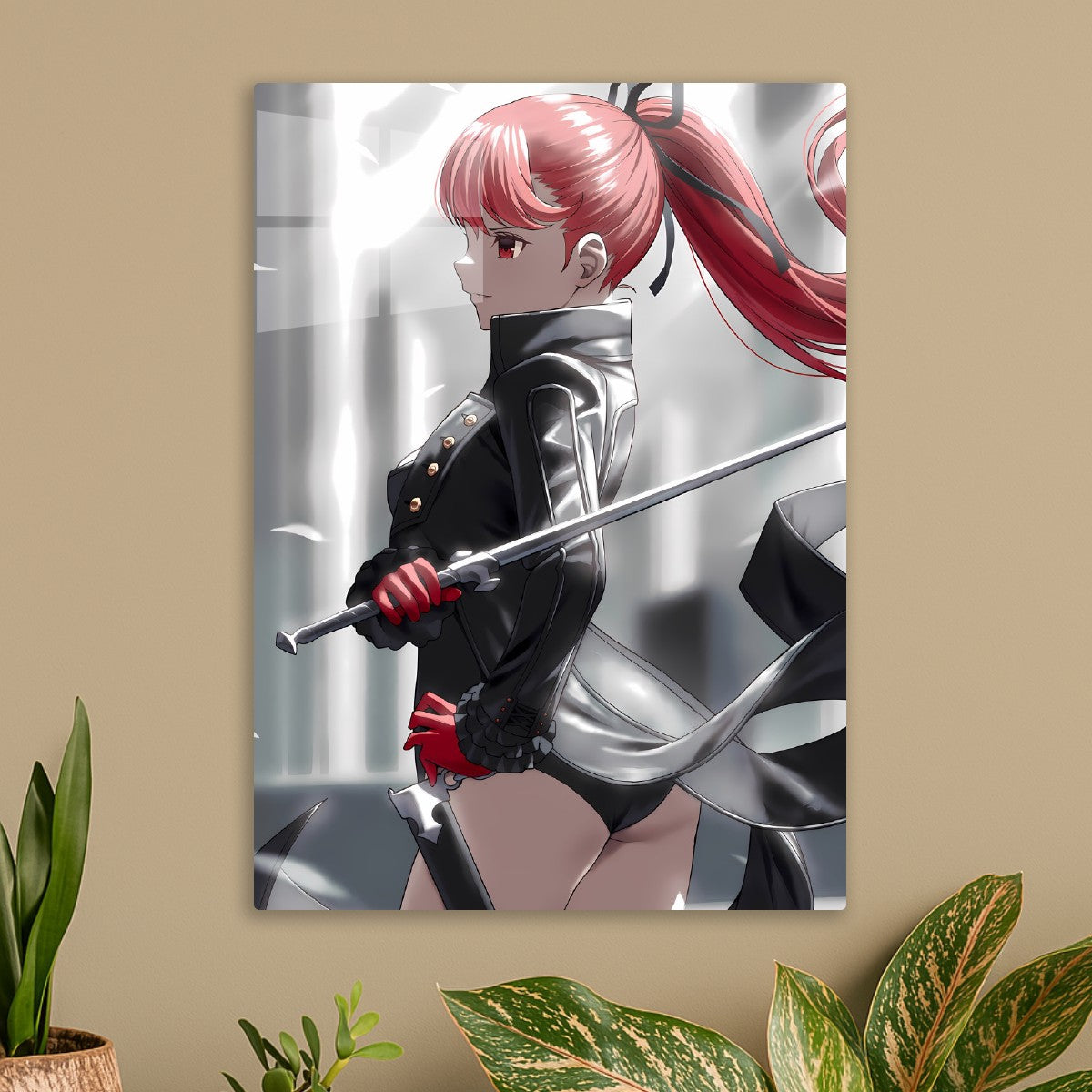 Persona 5 Yoshizawa Kasumi