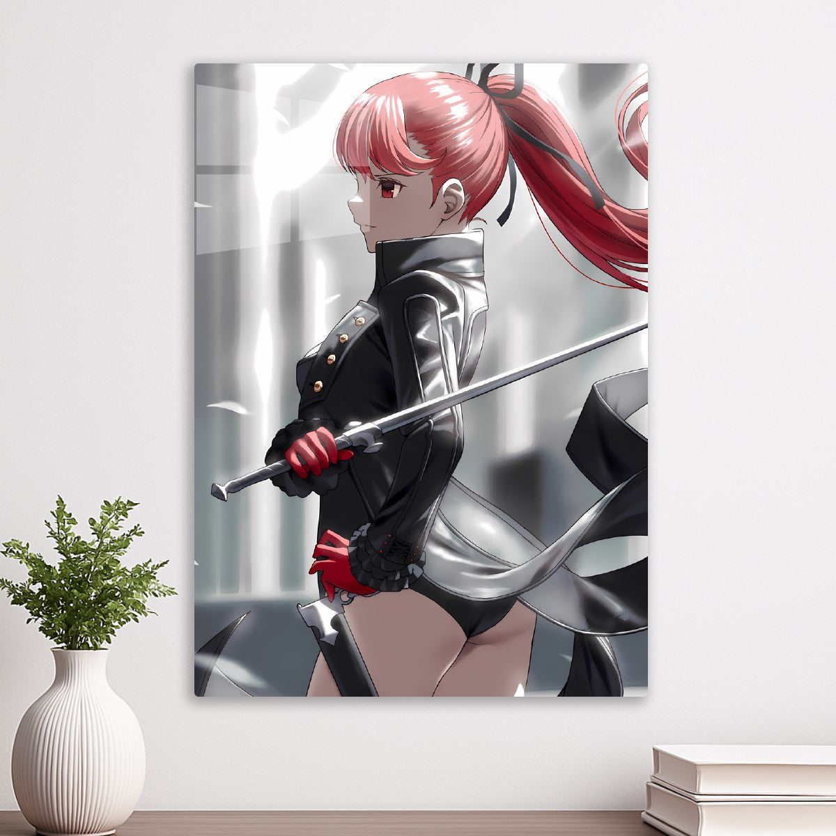 Persona 5 Yoshizawa Kasumi