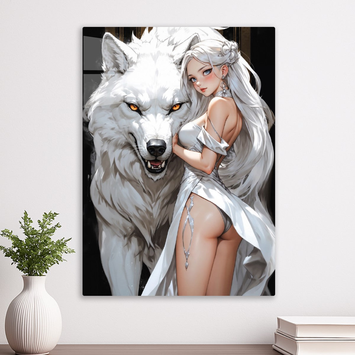 Wild Wolf Girl