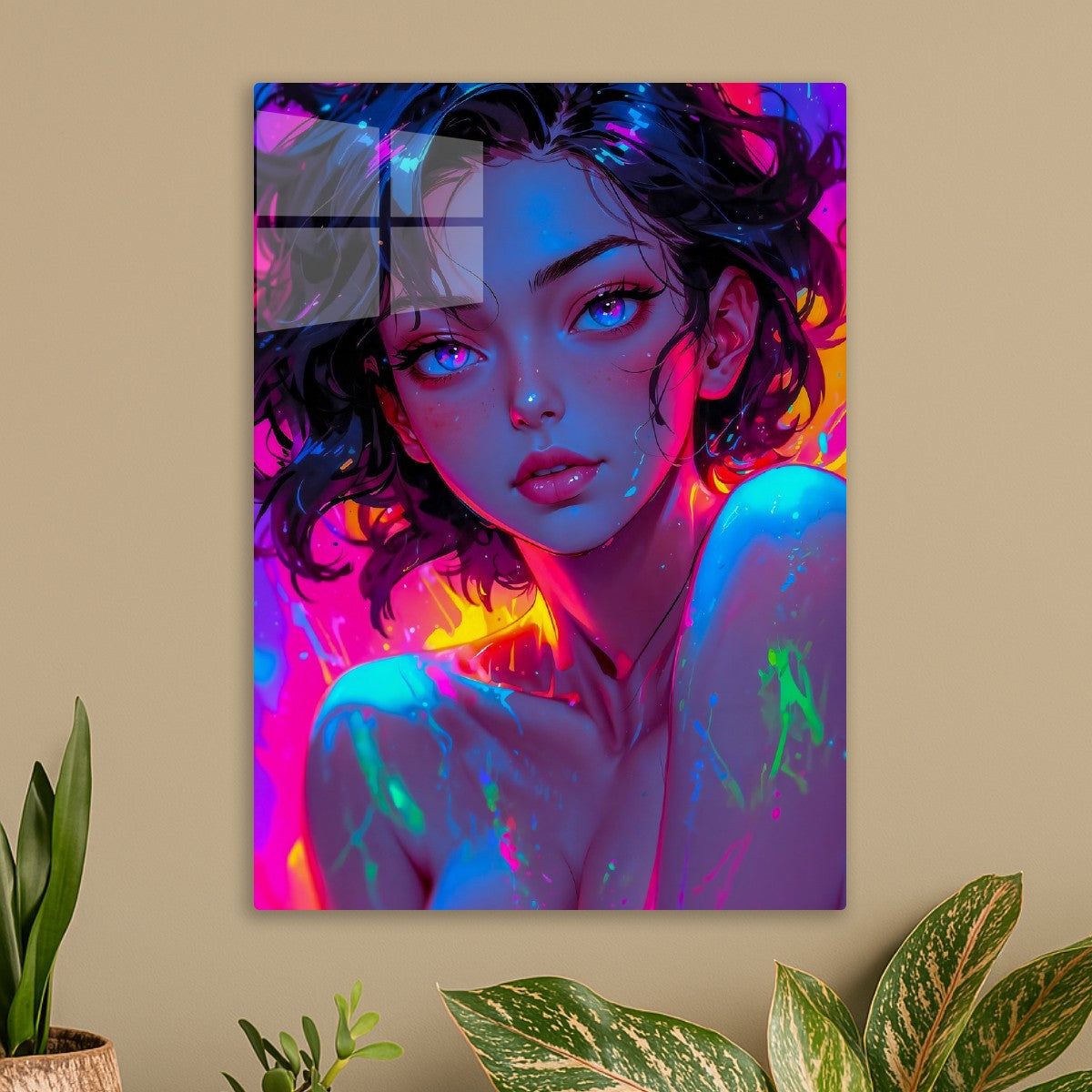 Fantasy nime Girl