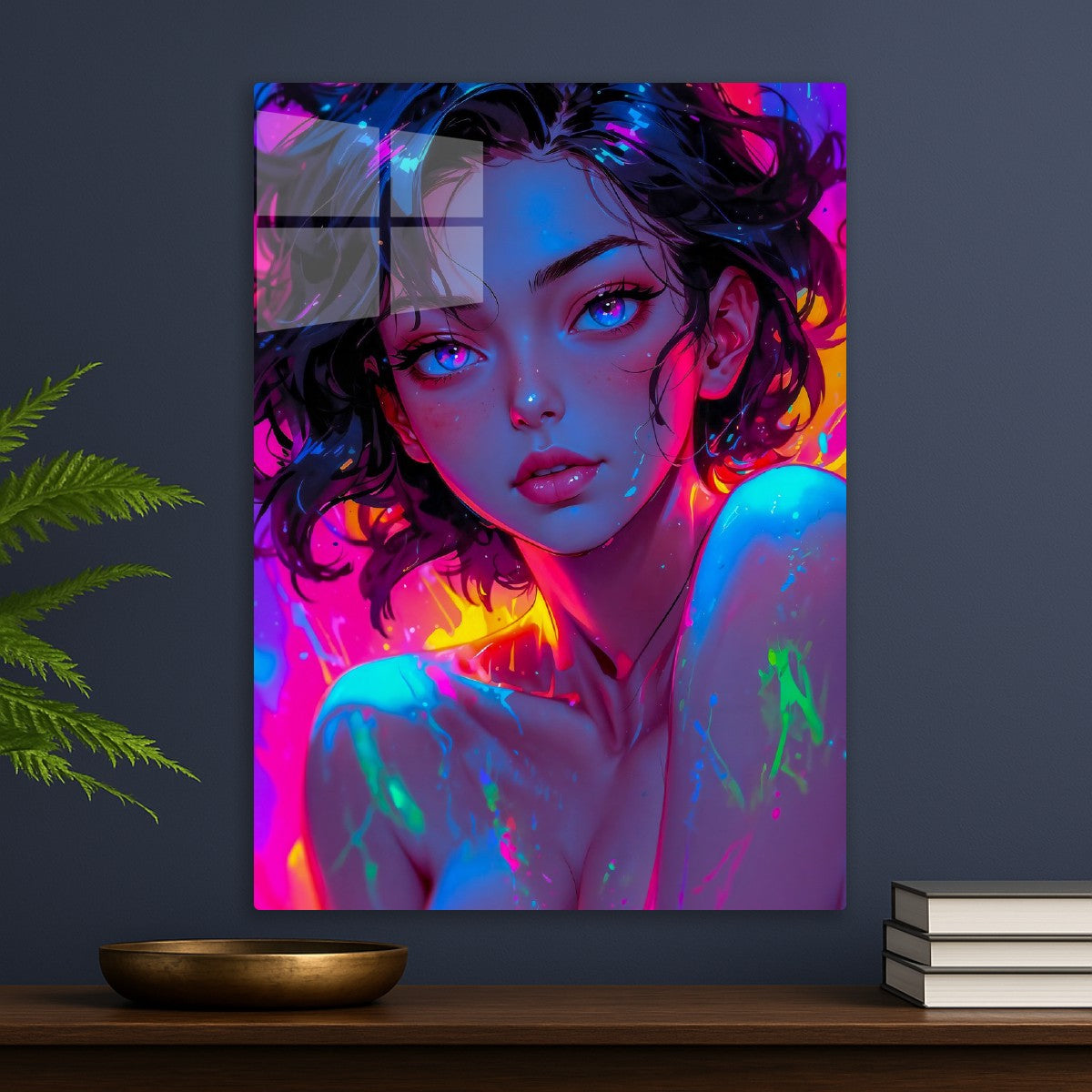 Fantasy nime Girl