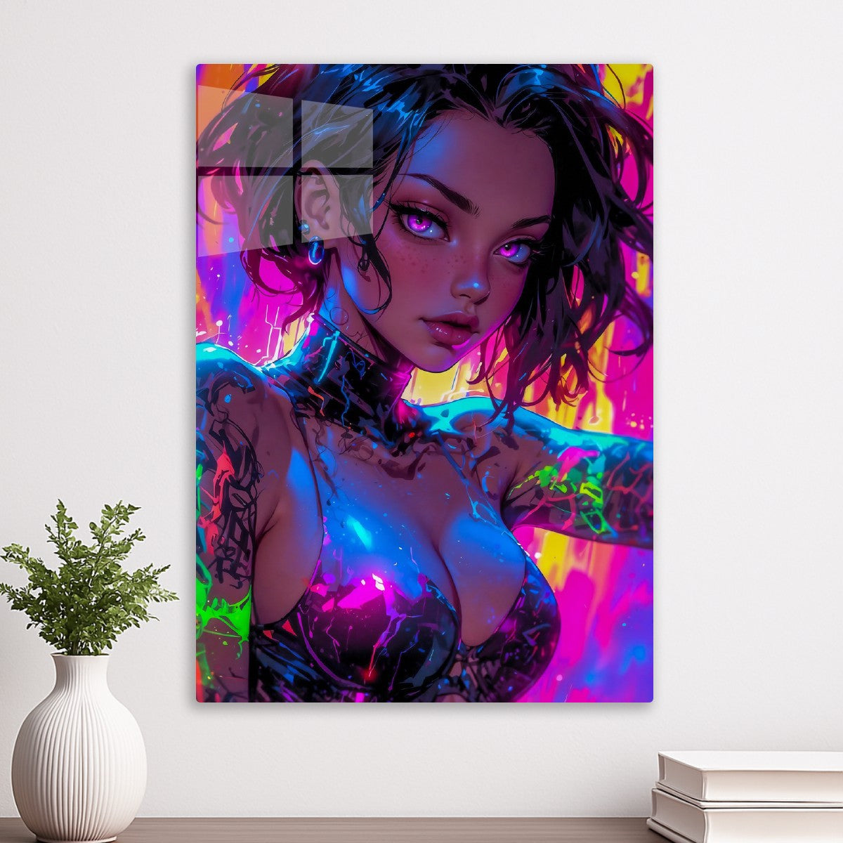 Beautiful Tattoo Anime