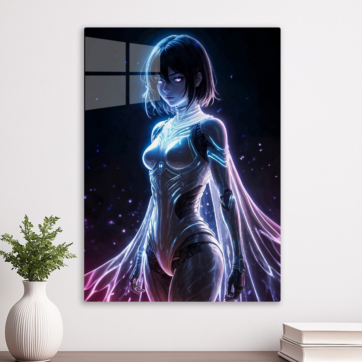 Anime Ghost Girl