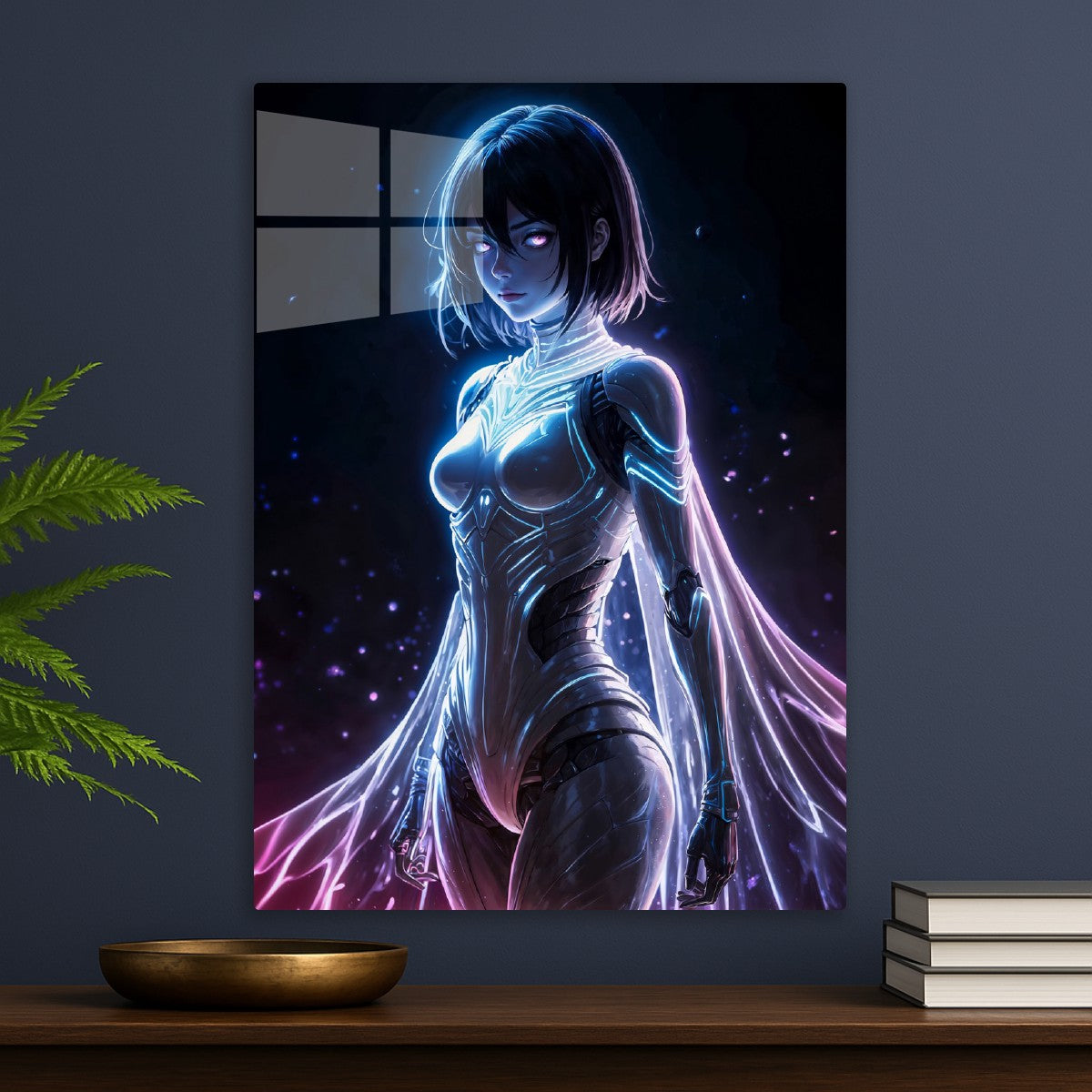 Anime Ghost Girl