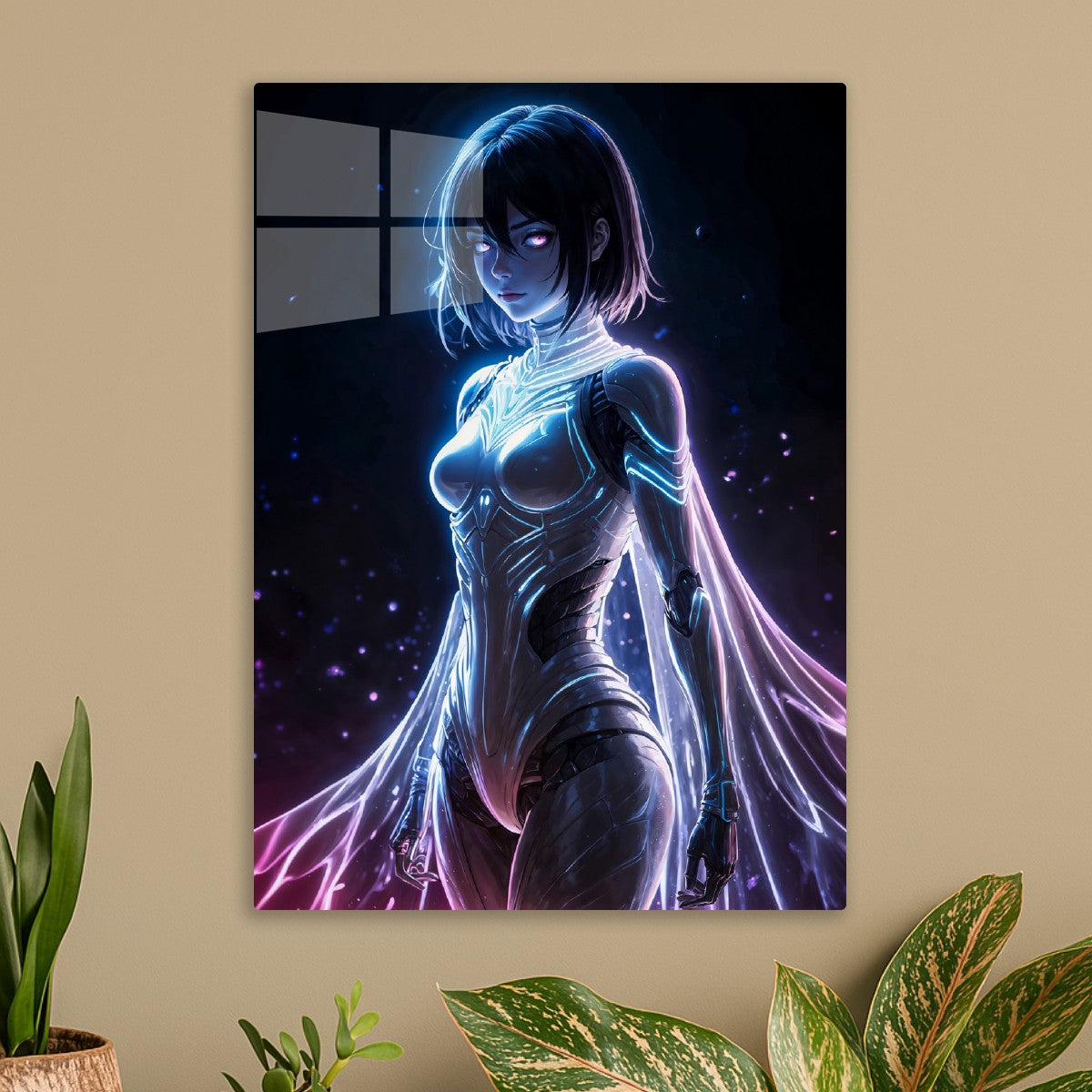 Anime Ghost Girl