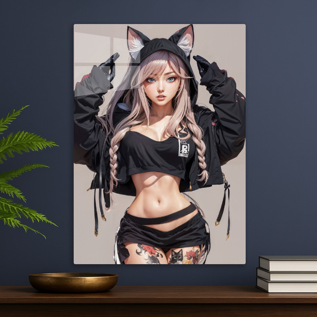 Beautiful Cosplay Girl