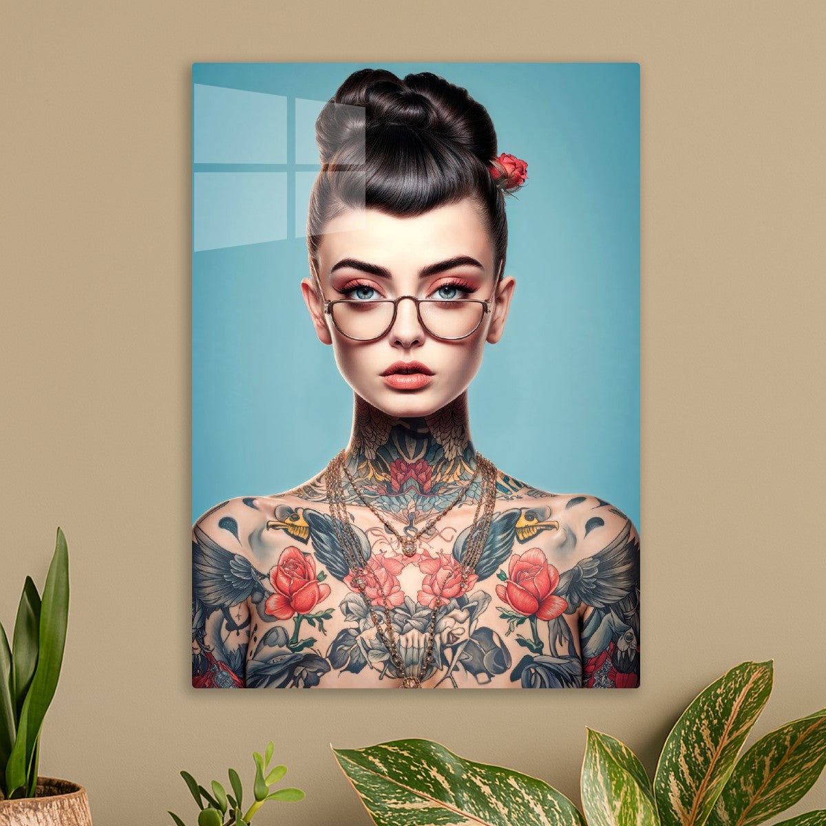 Tattoo Girl