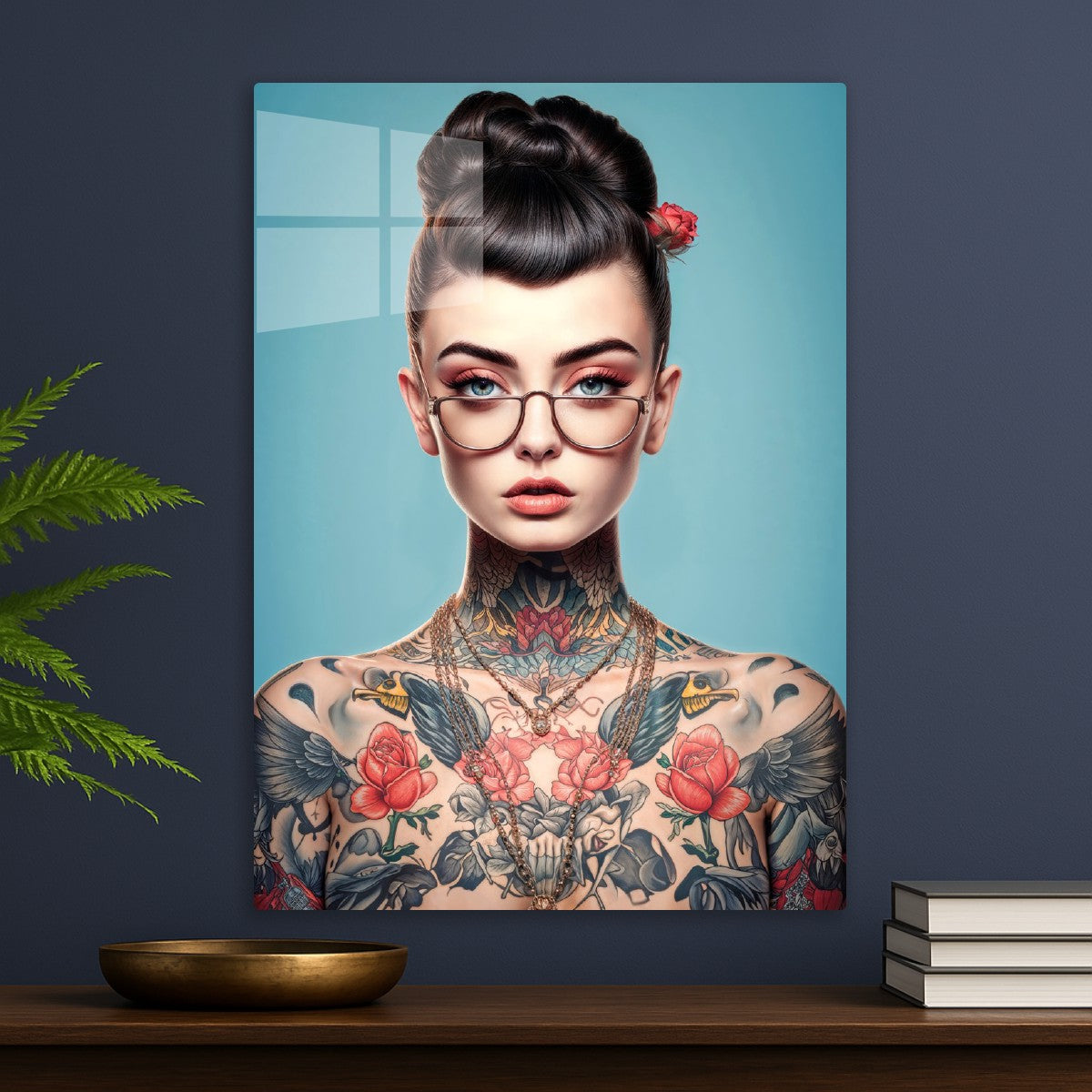 Tattoo Girl