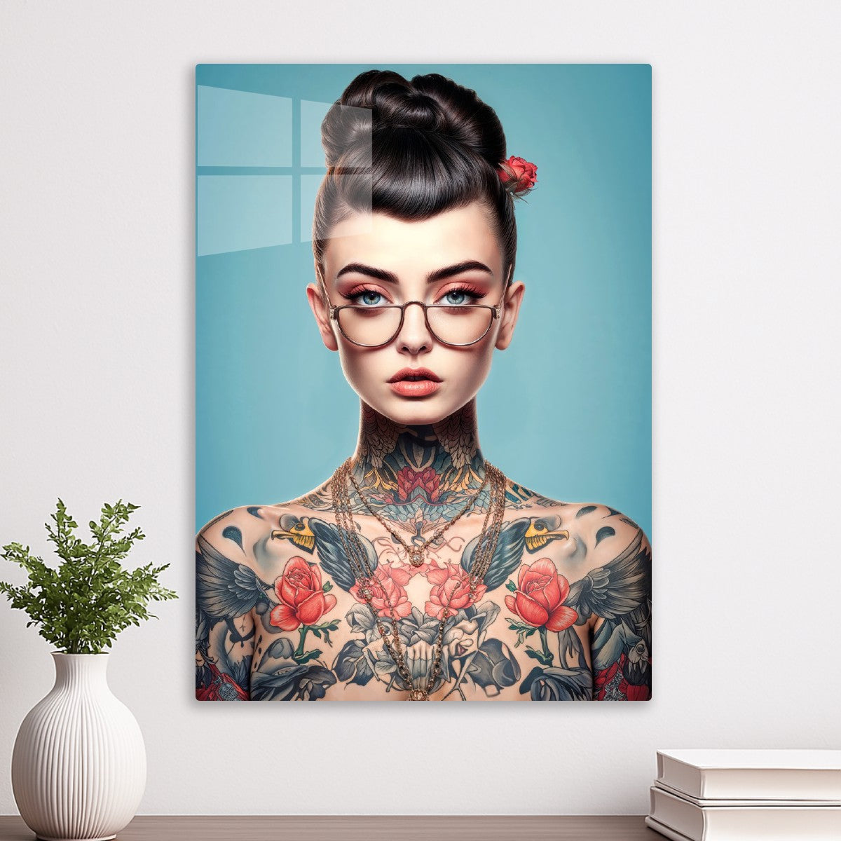 Tattoo Girl