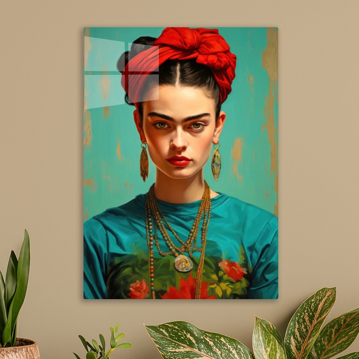 Young Frida Kahlo