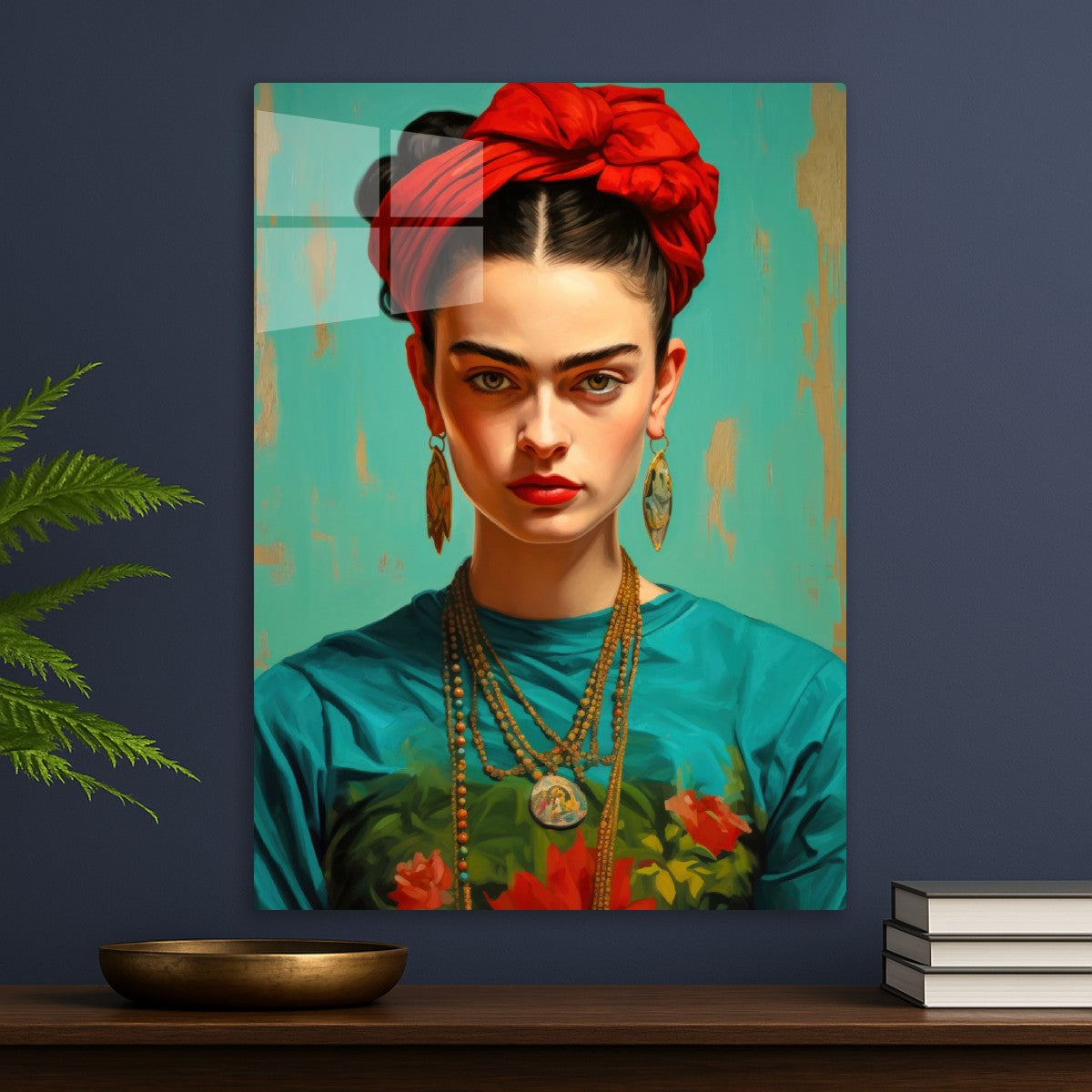 Young Frida Kahlo