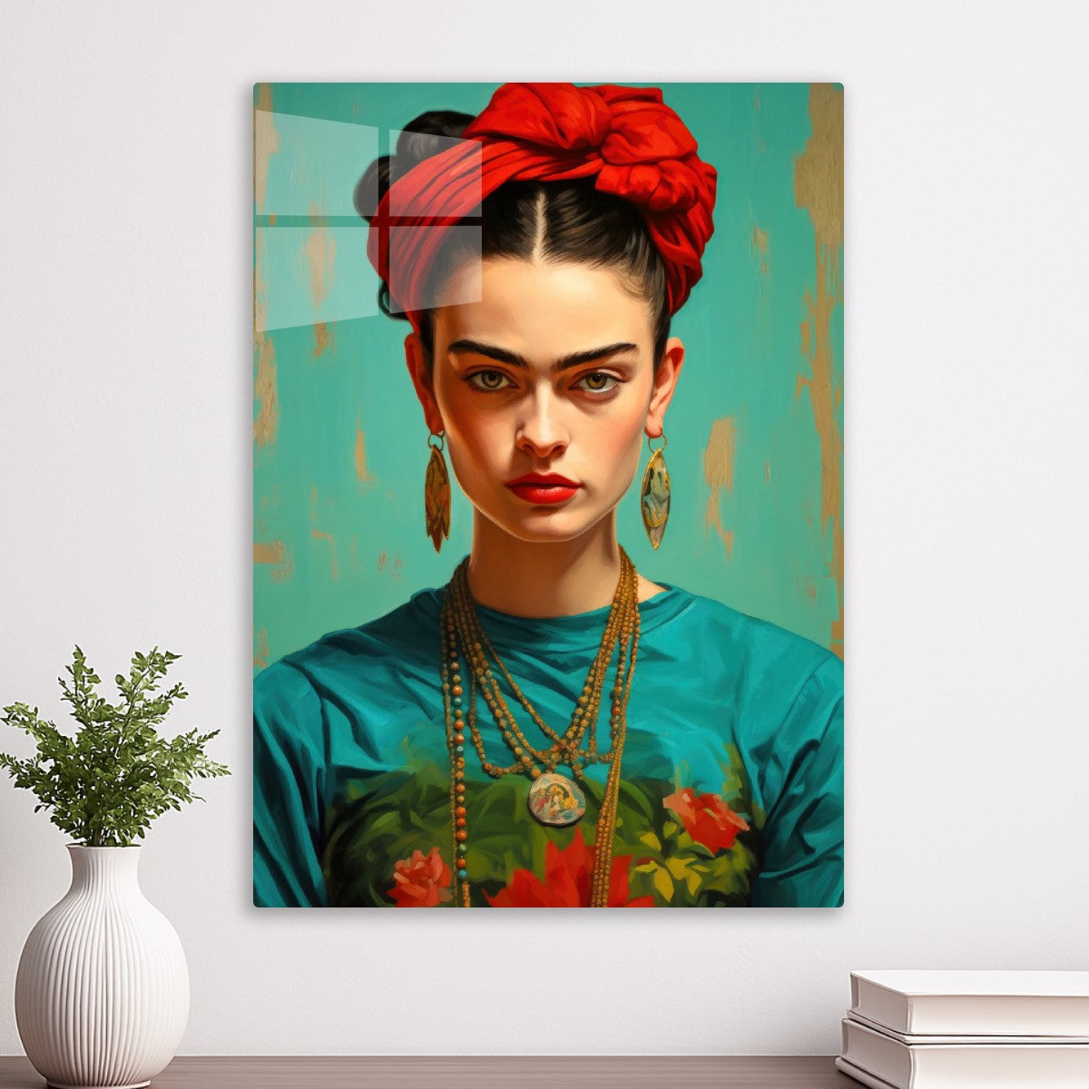 Young Frida Kahlo