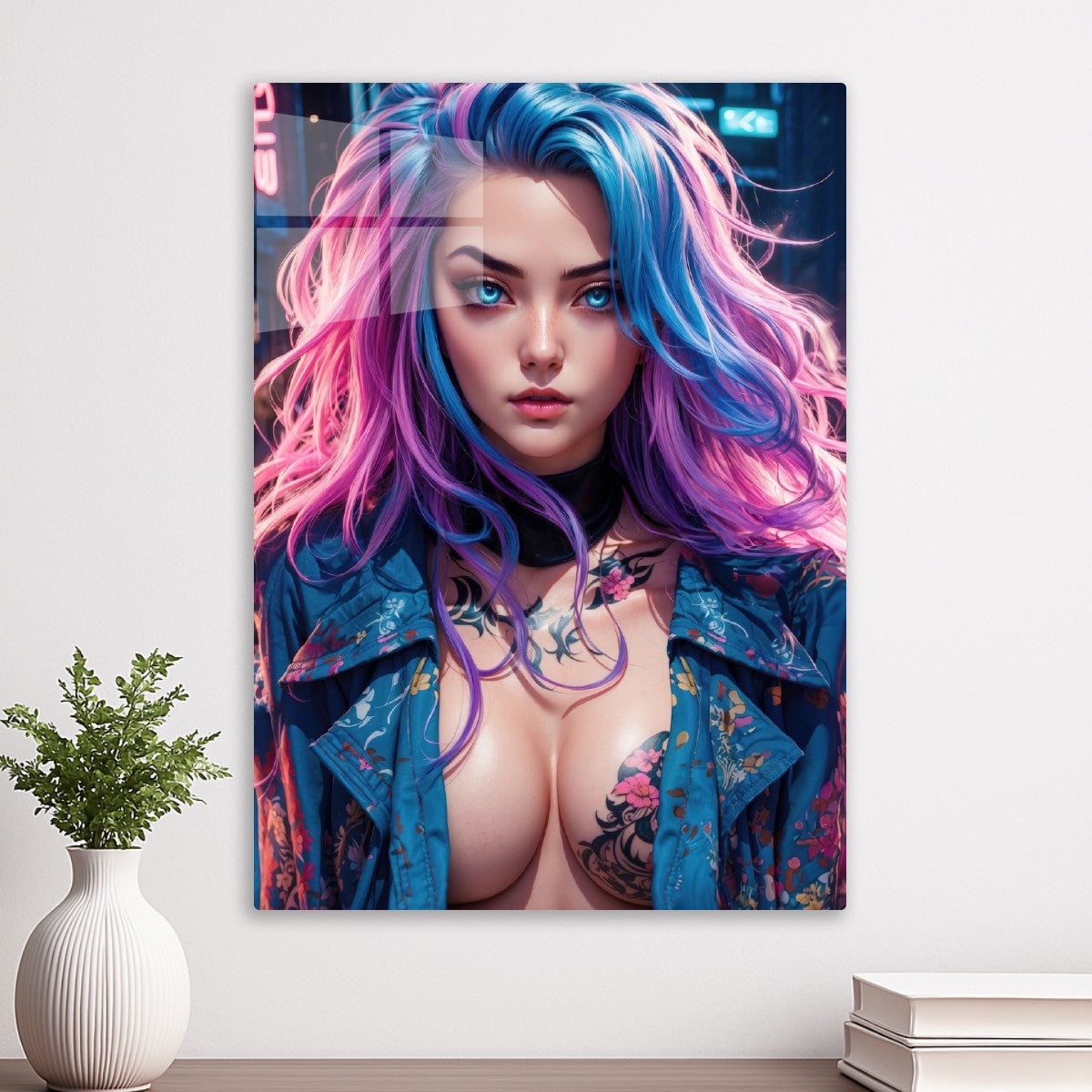 Cyberpunk Girl