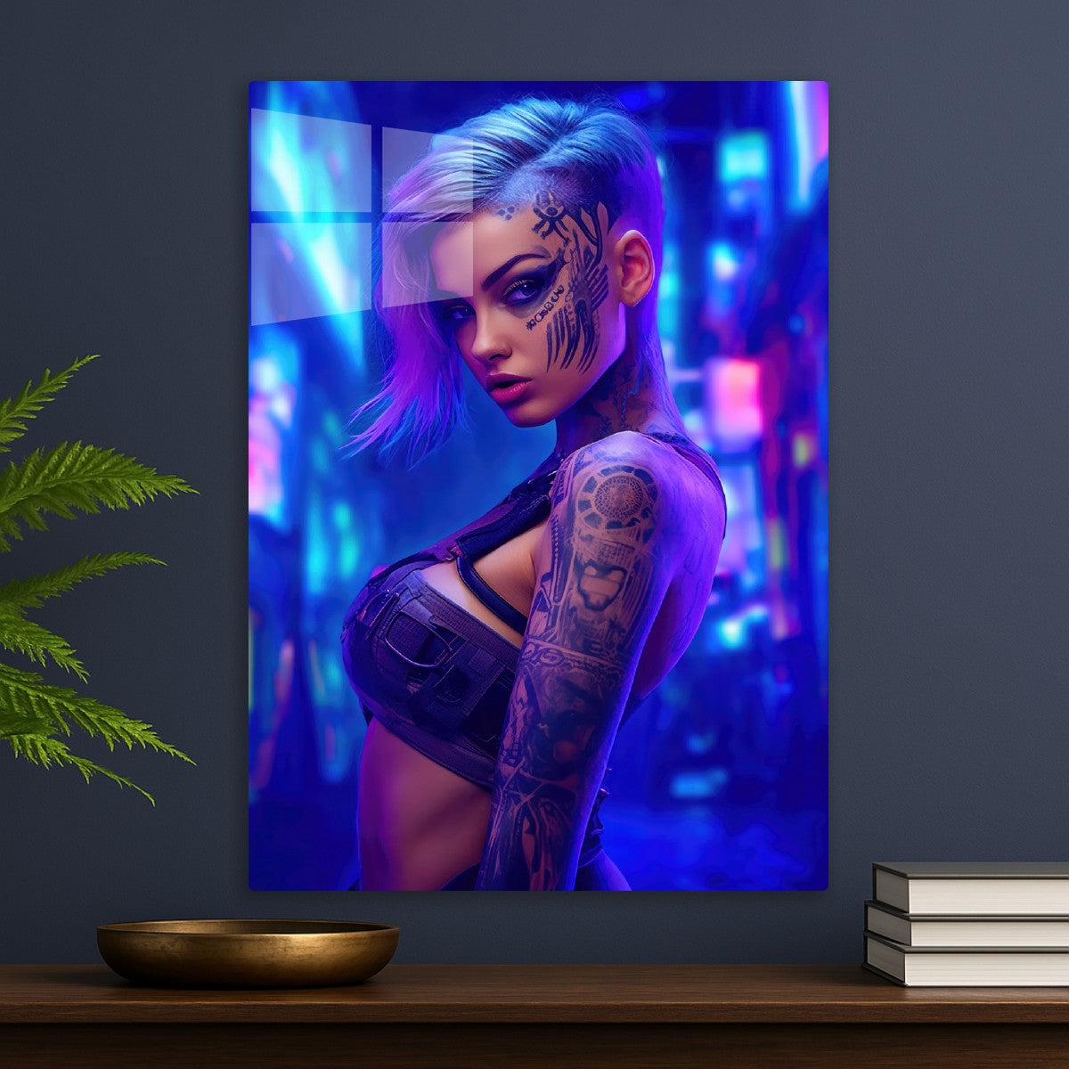 Tattoo Girl
