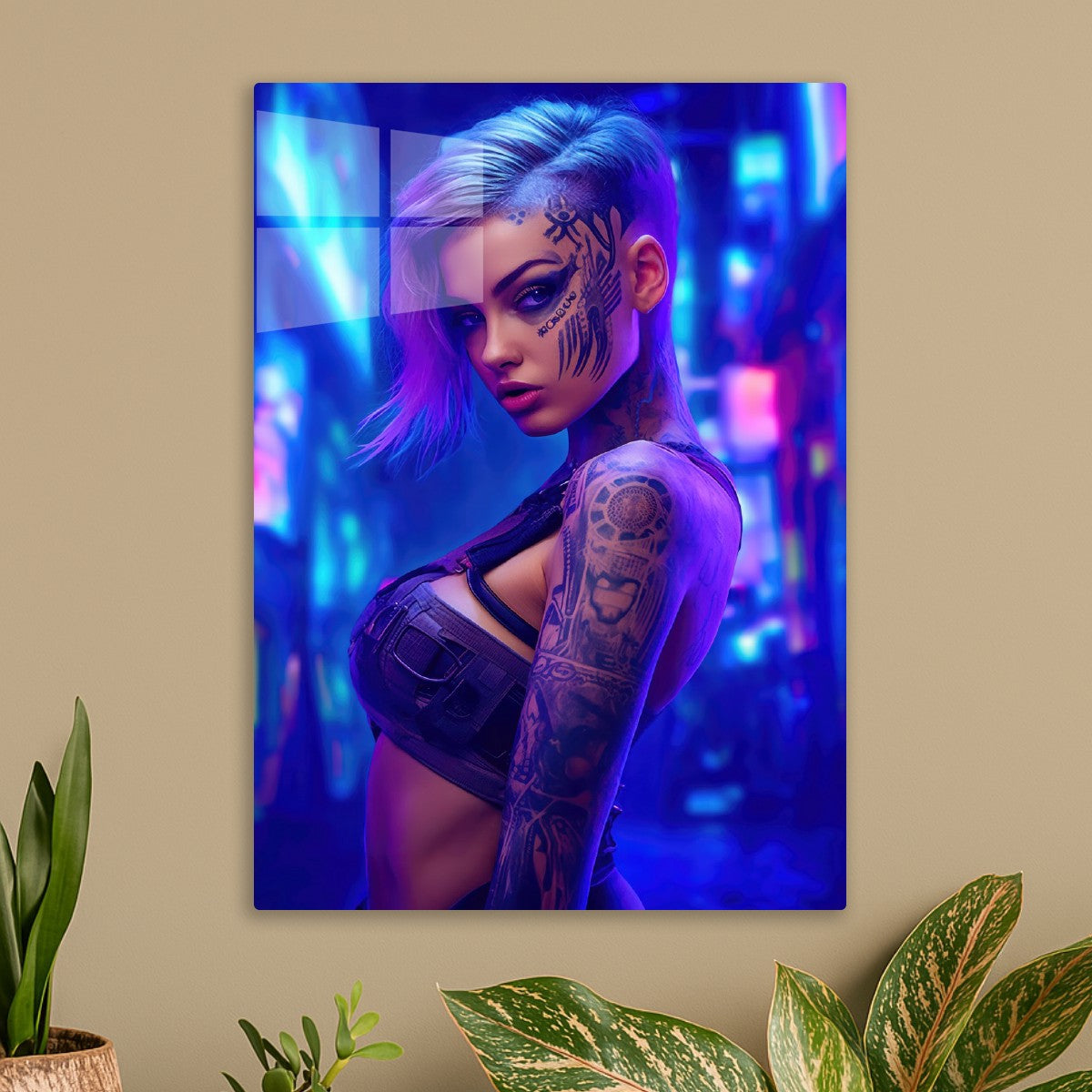 Tattoo Girl