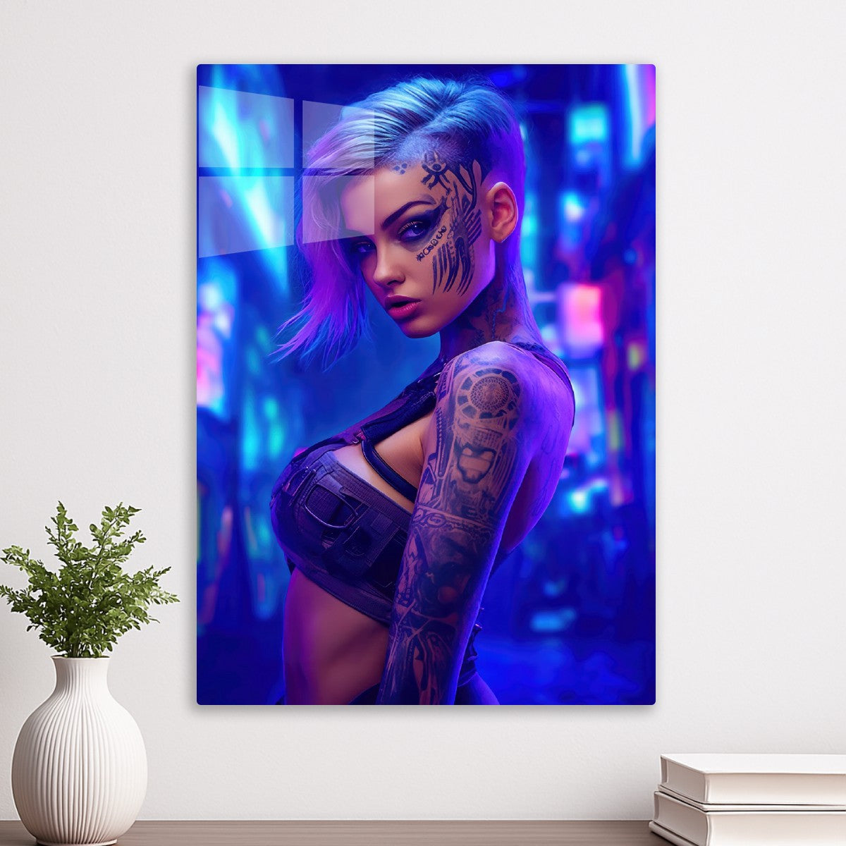 Tattoo Girl