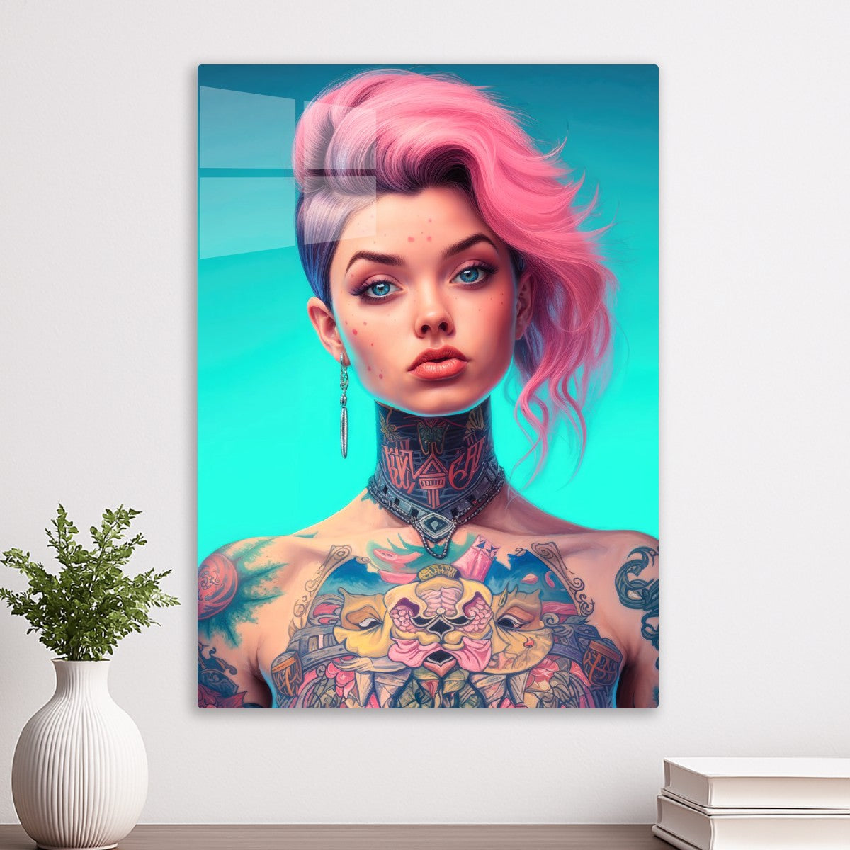 Hot Punk Girl