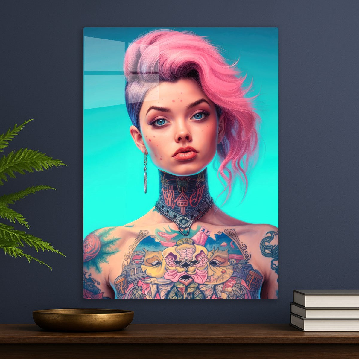 Hot Punk Girl