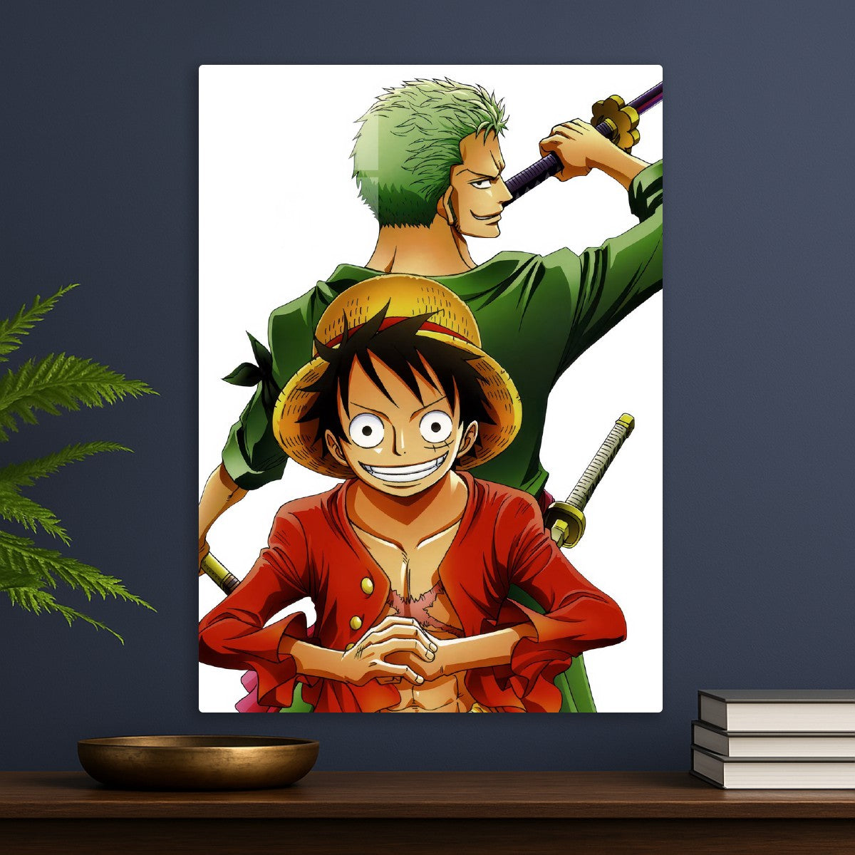 One Piece With Roronoa Zoro
