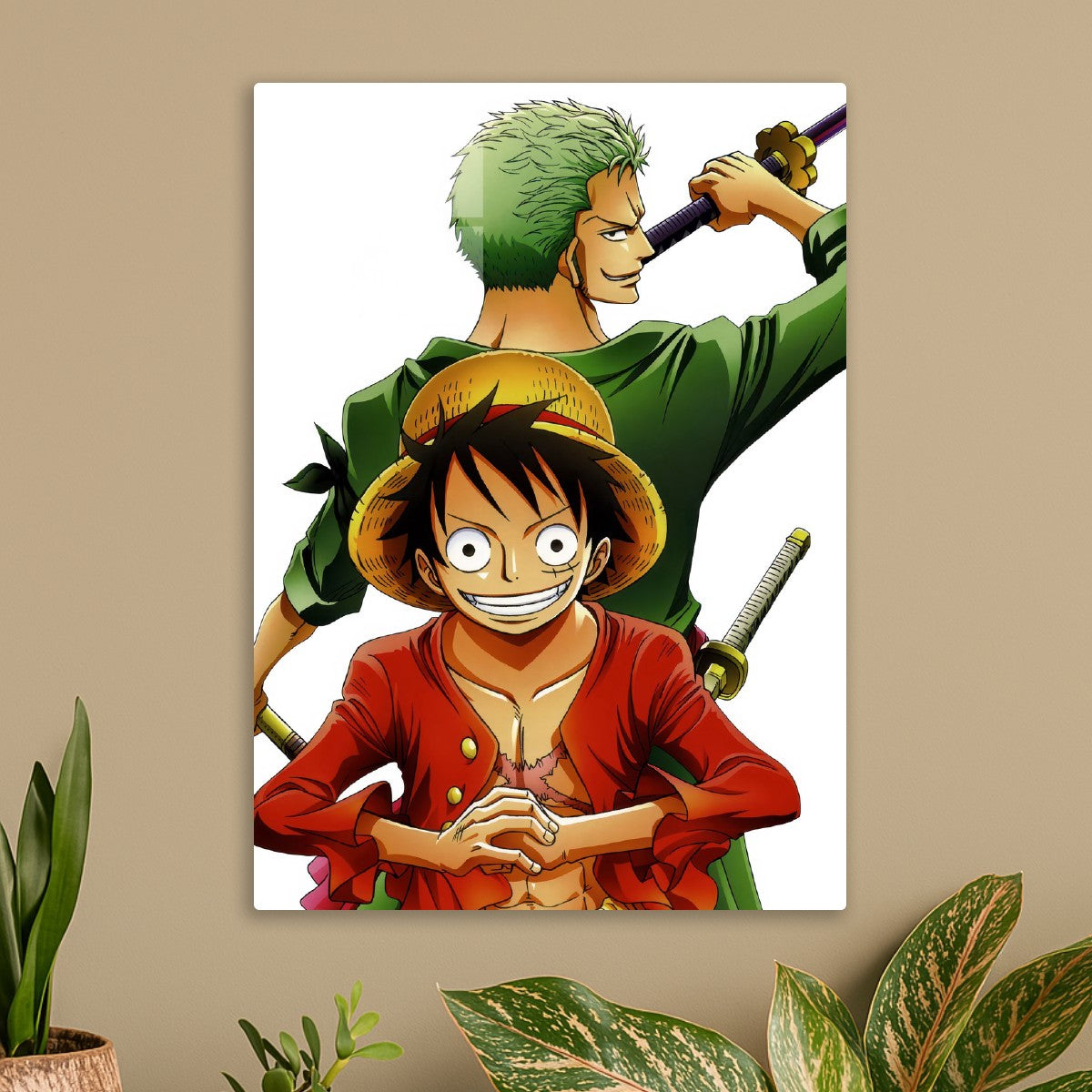 One Piece With Roronoa Zoro
