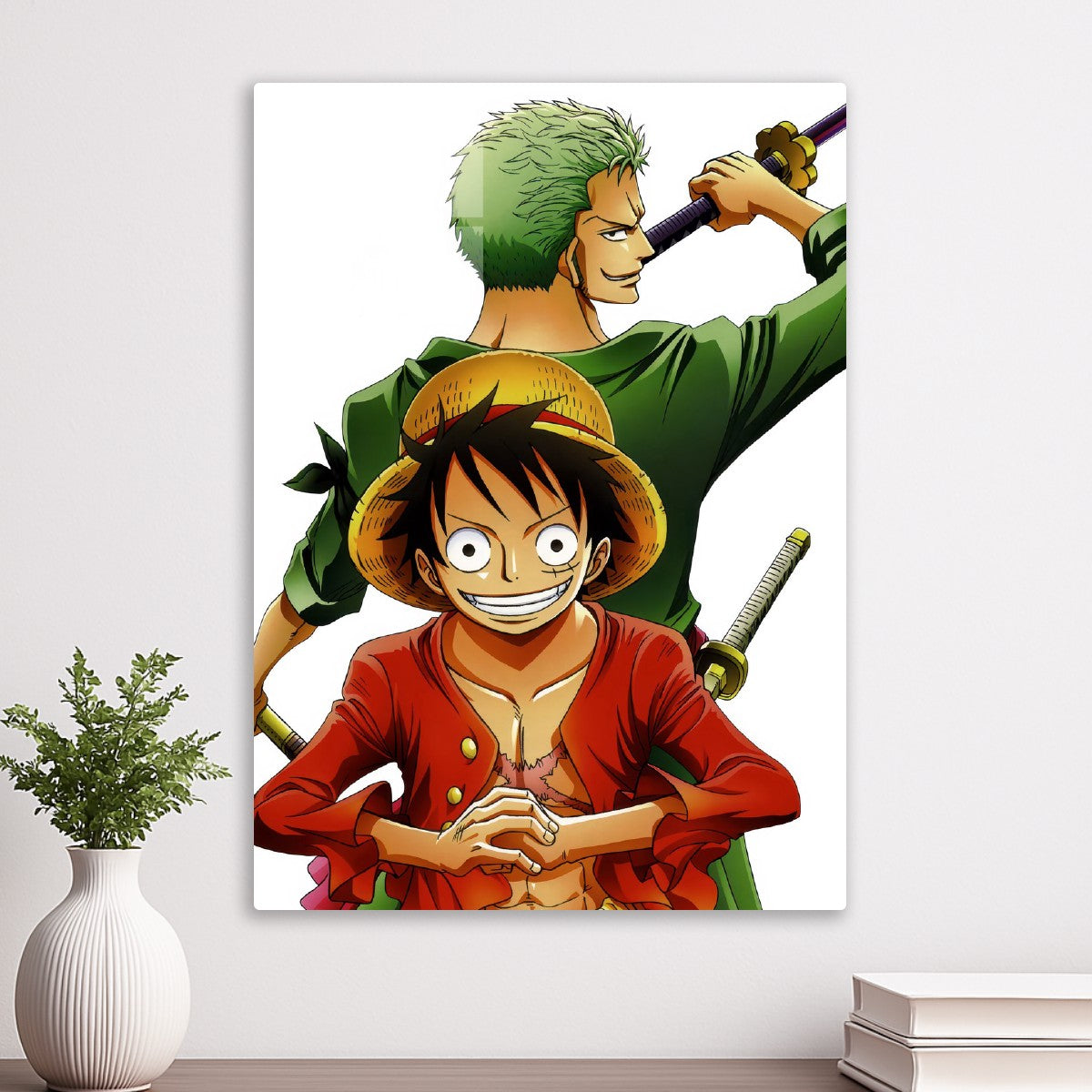 One Piece With Roronoa Zoro