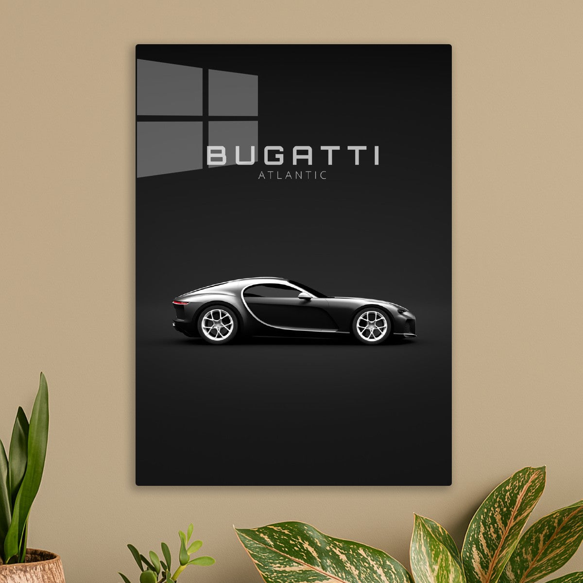 Bugatti Atlantic