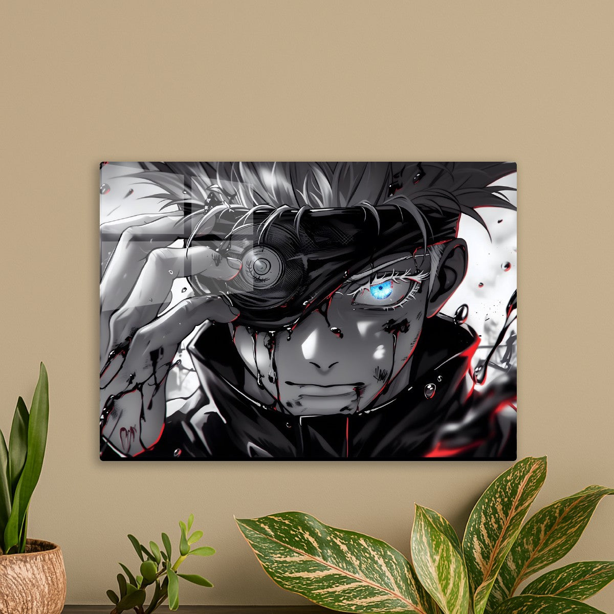 Gojo Eyes | Jujutsu Kaisen 